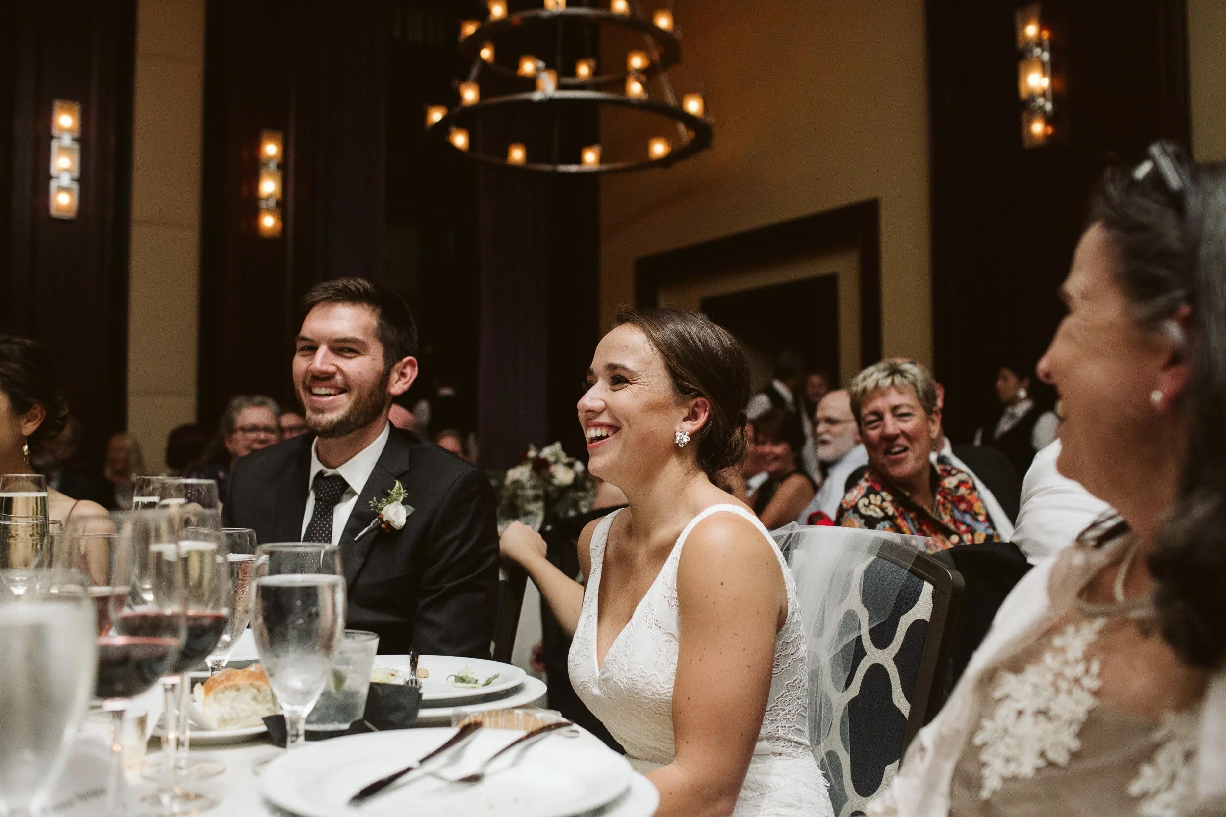Liberty Hotel Wedding Photos