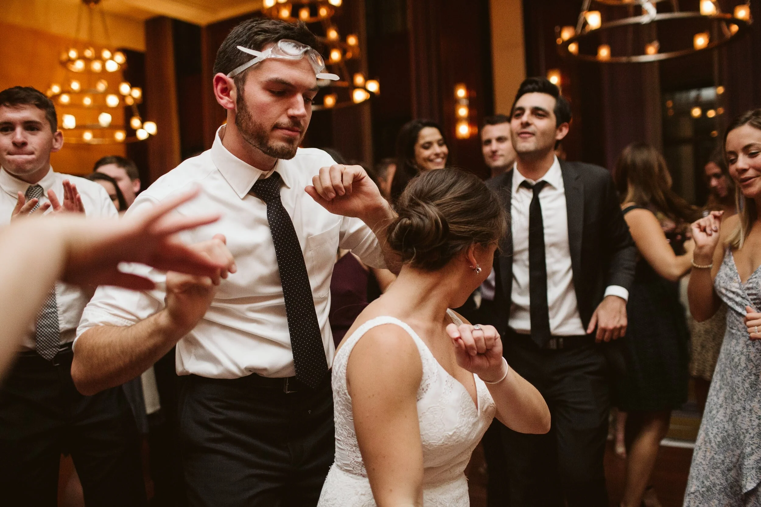 Liberty Hotel Wedding Photos