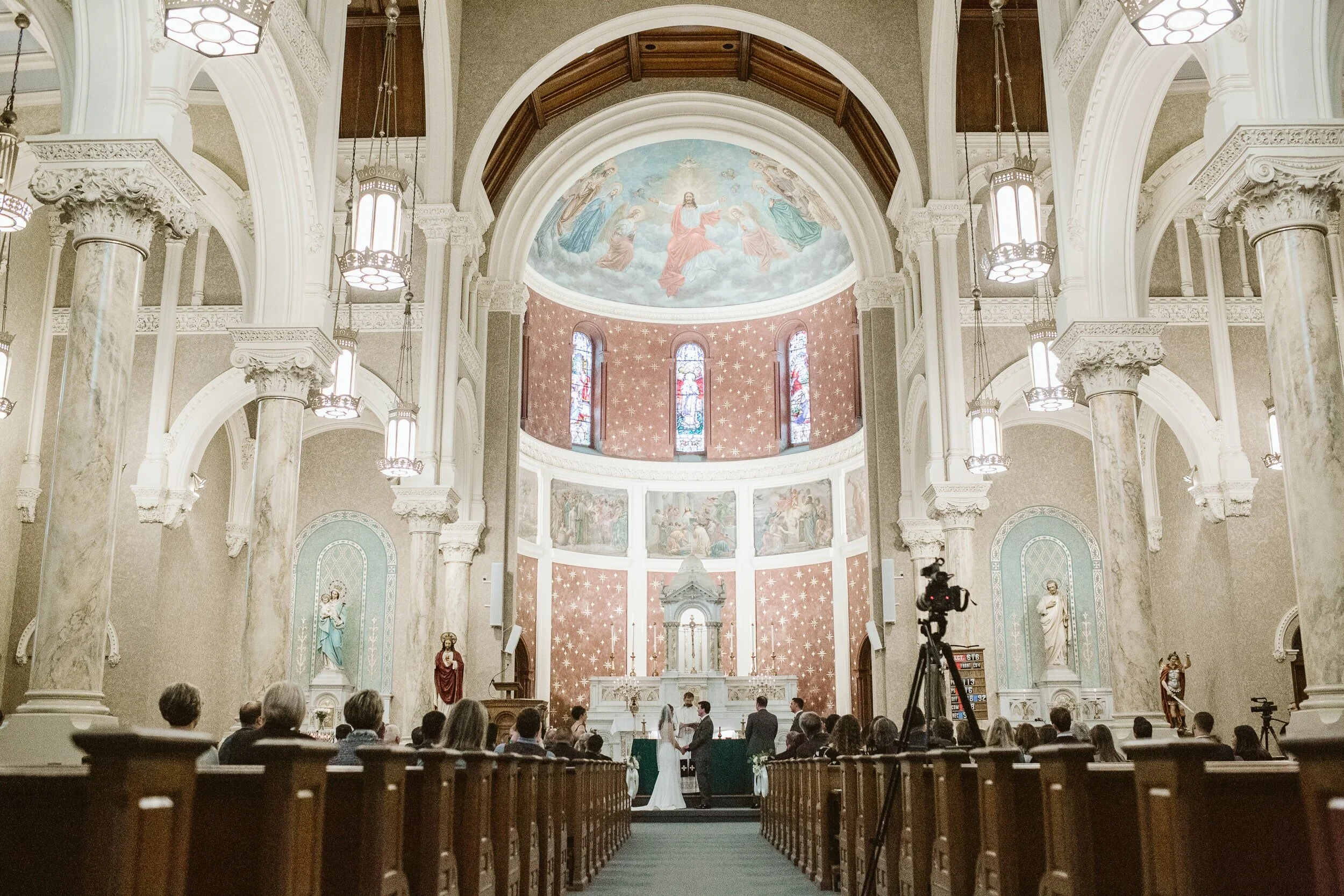 Beauport Hotel Wedding Photos