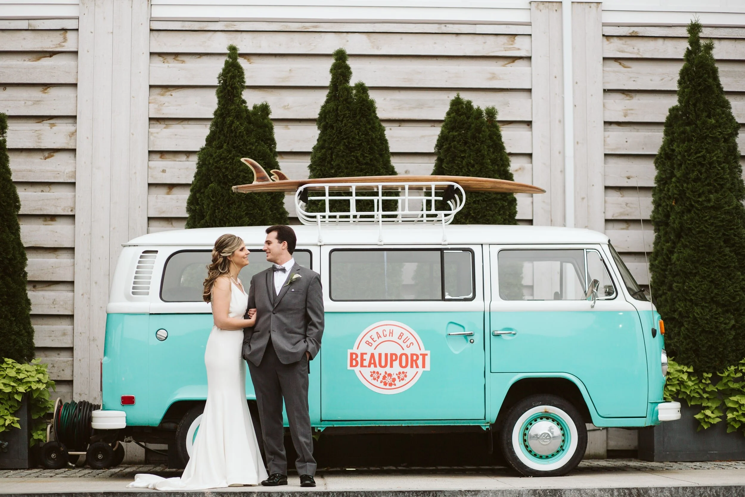 Beauport Hotel Wedding Photos