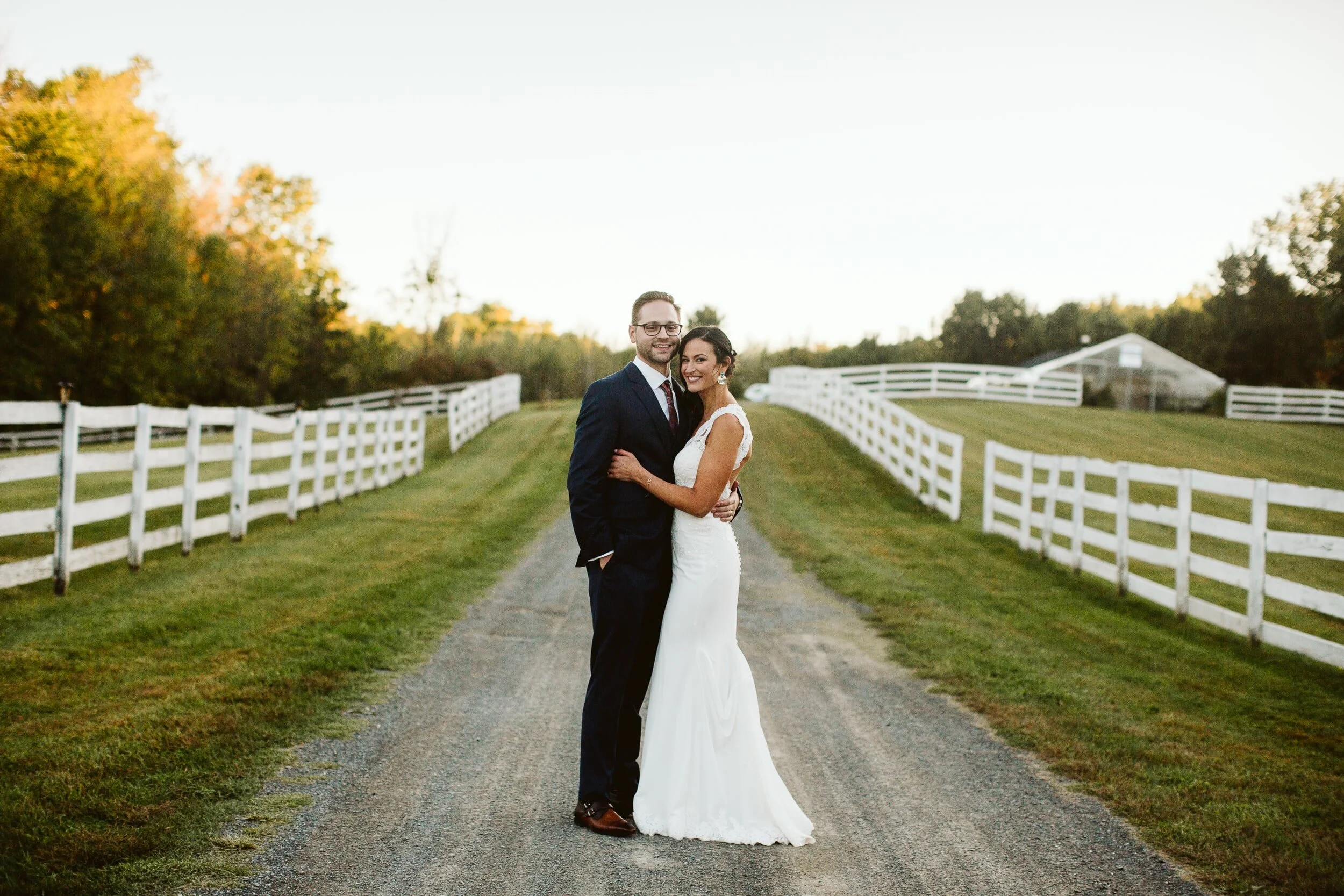 Barn at Liberty Farm Wedding Photos