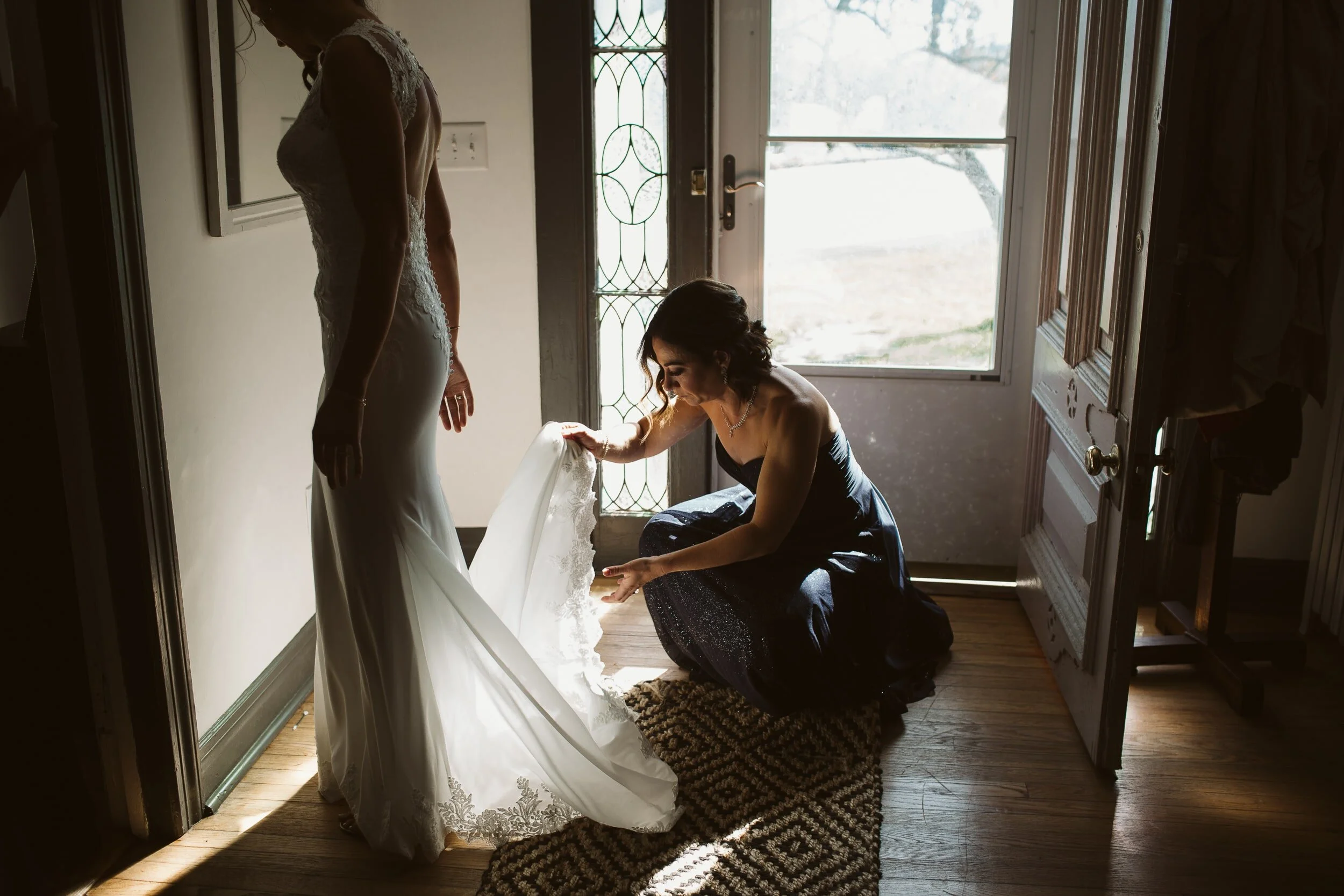 Barn at Liberty Farm Wedding Photos