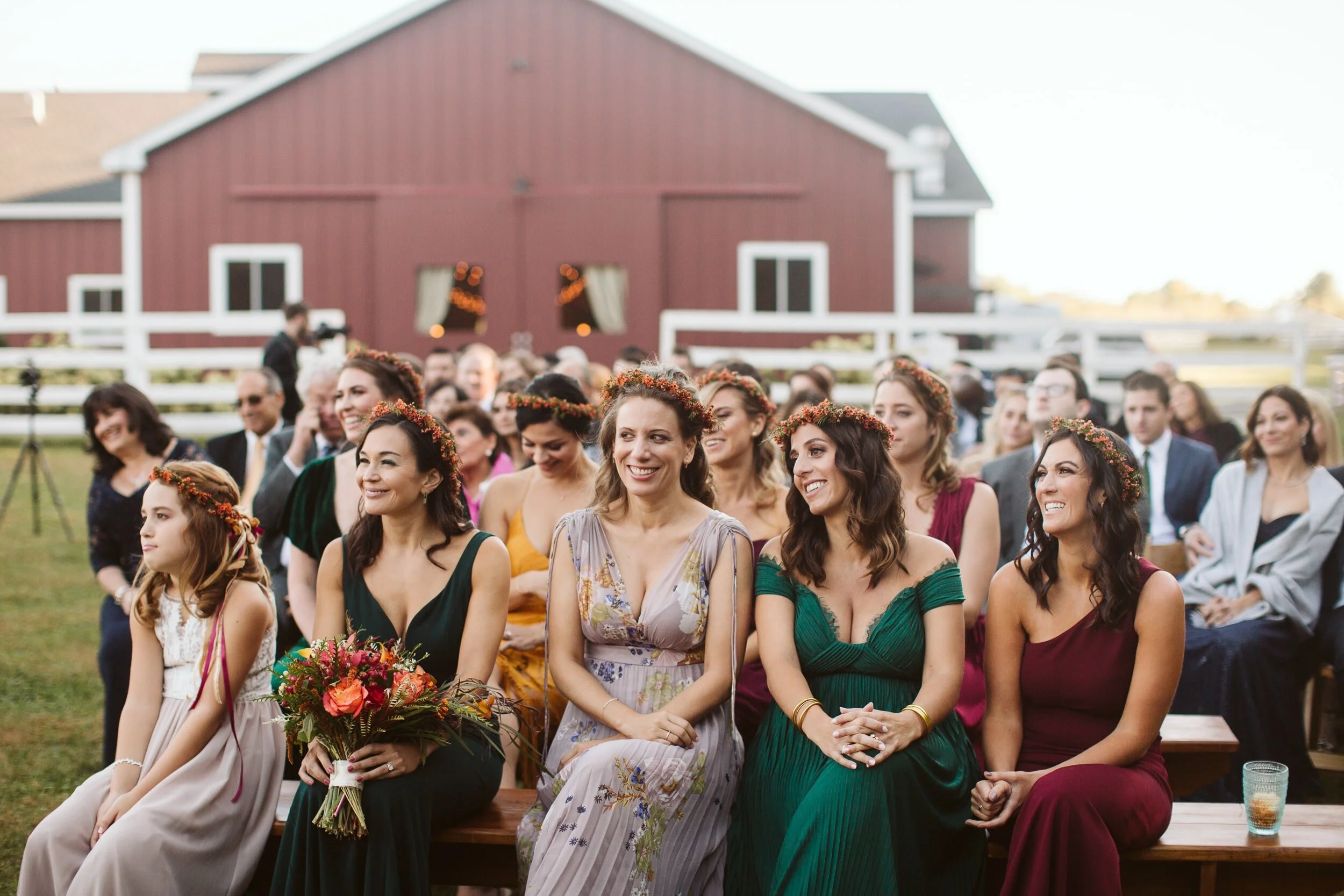 Barn at Liberty Farm Wedding Photos