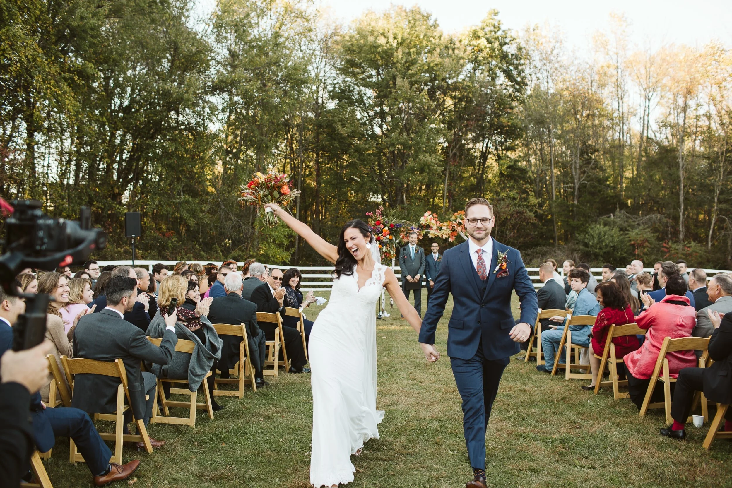 Barn at Liberty Farm Wedding Photos