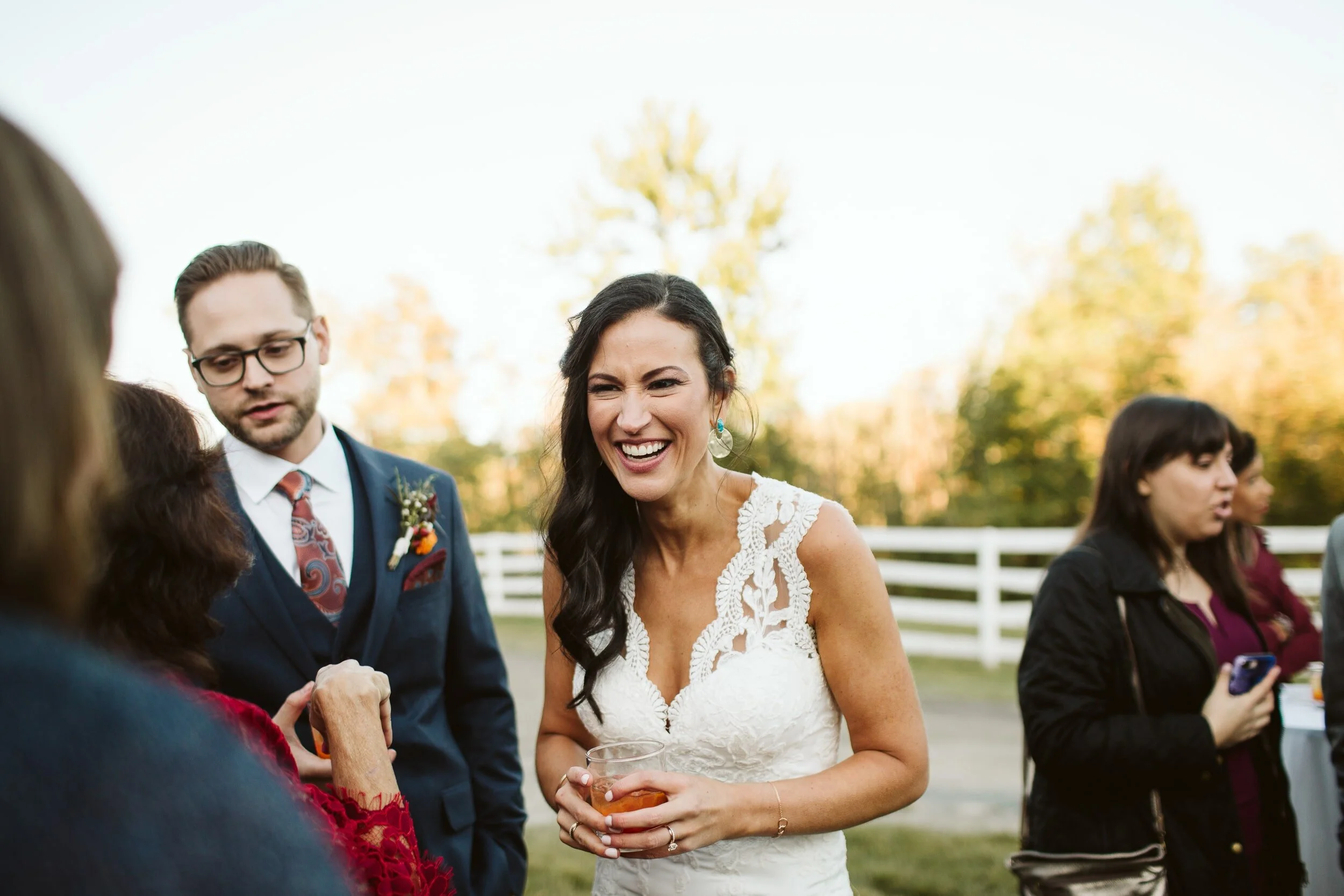 Barn at Liberty Farm Wedding Photos