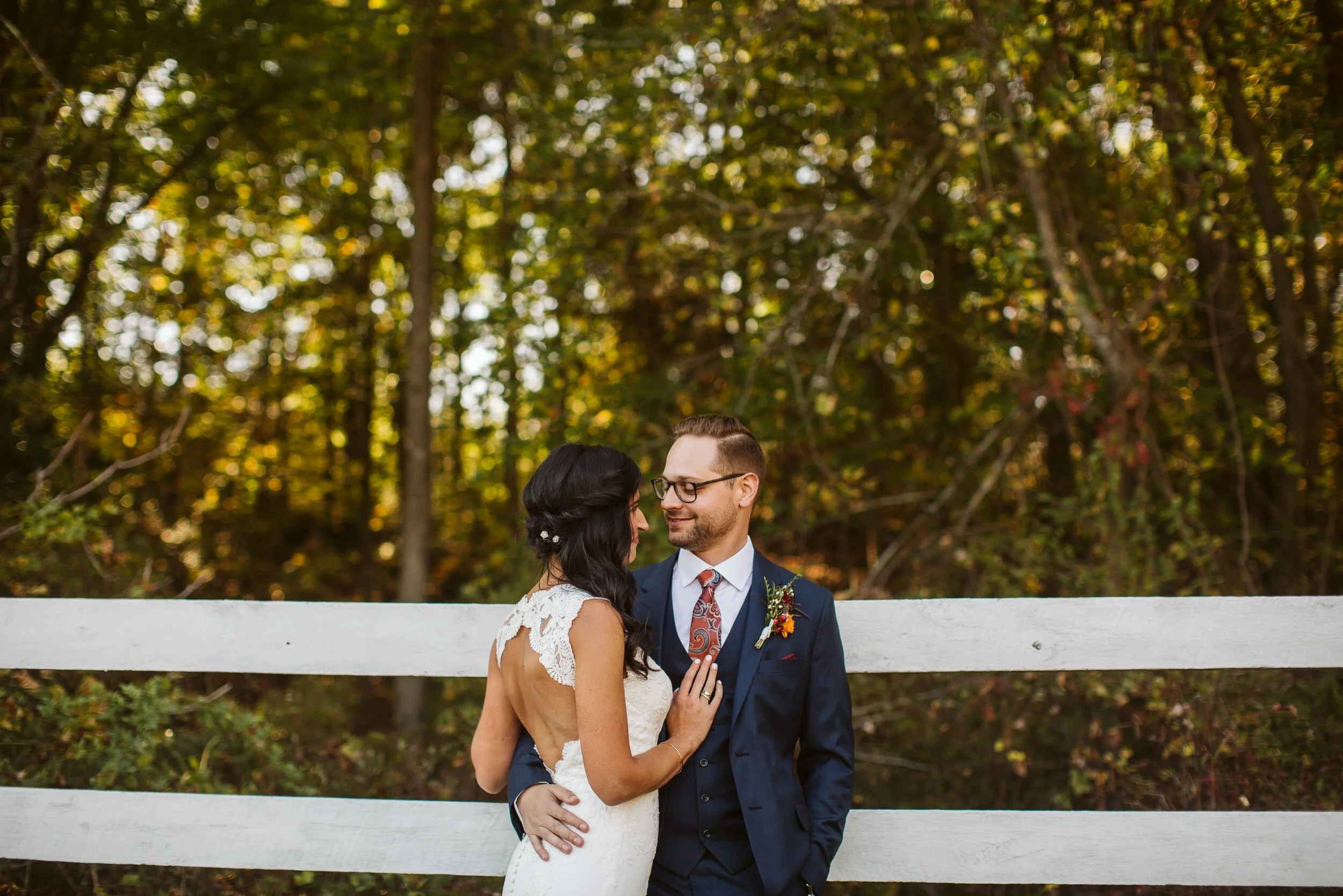 Barn at Liberty Farm Wedding Photos