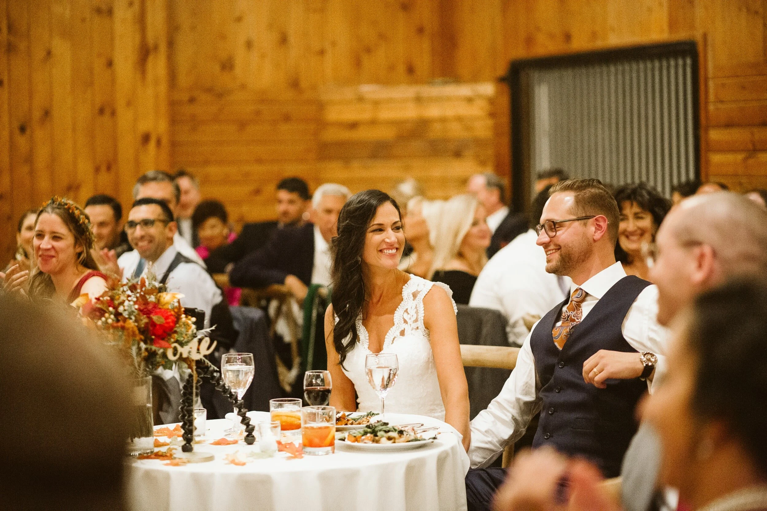 Barn at Liberty Farm Wedding Photos