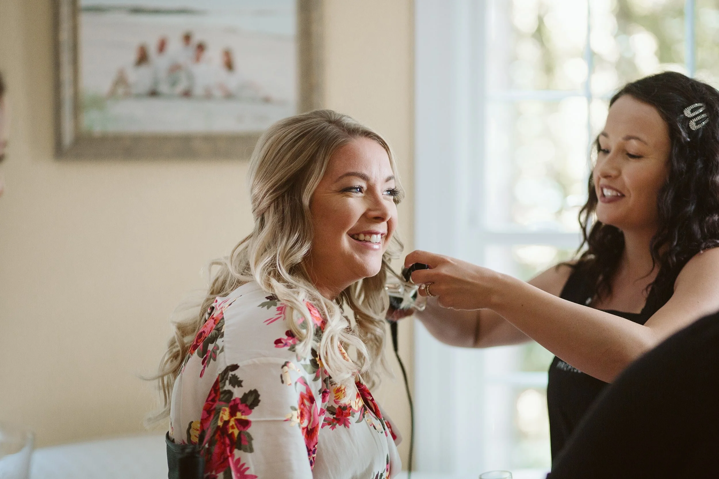 Moraine Farm Wedding Photos