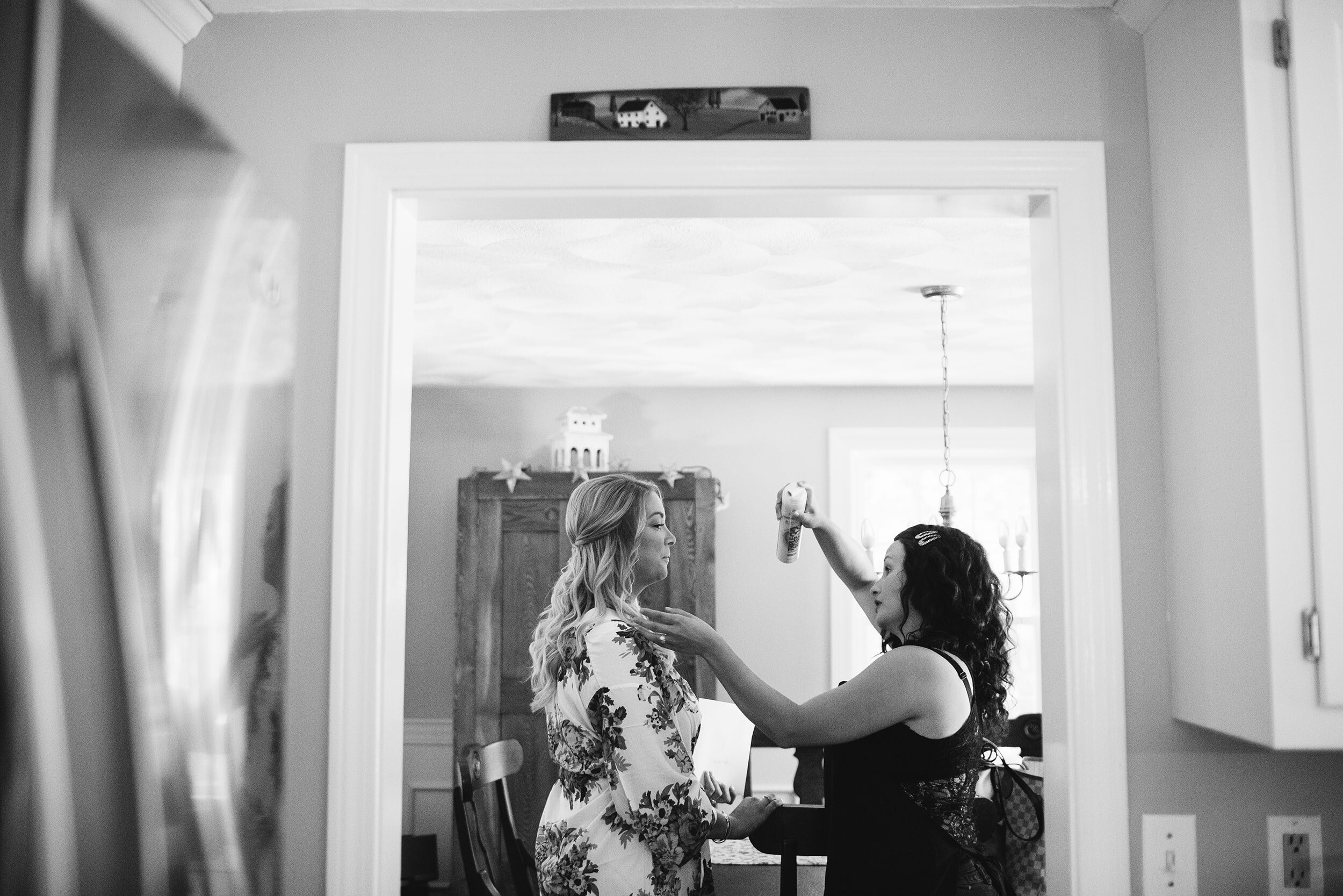 Moraine Farm Wedding Photos