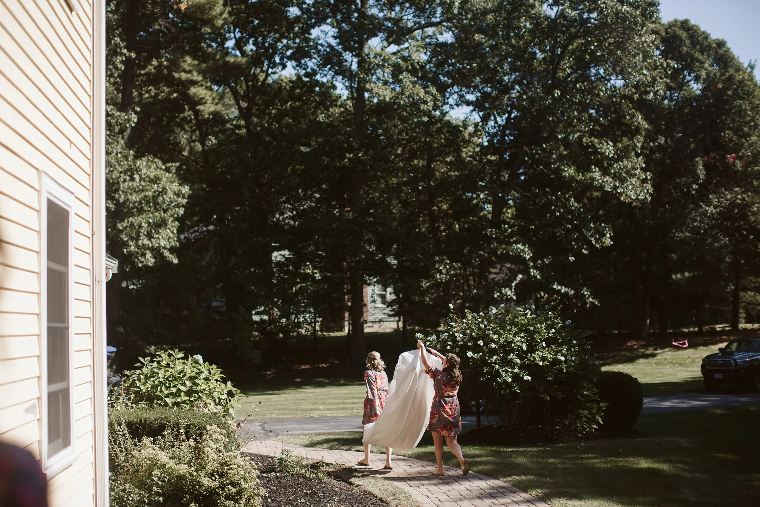 Moraine Farm Wedding Photos