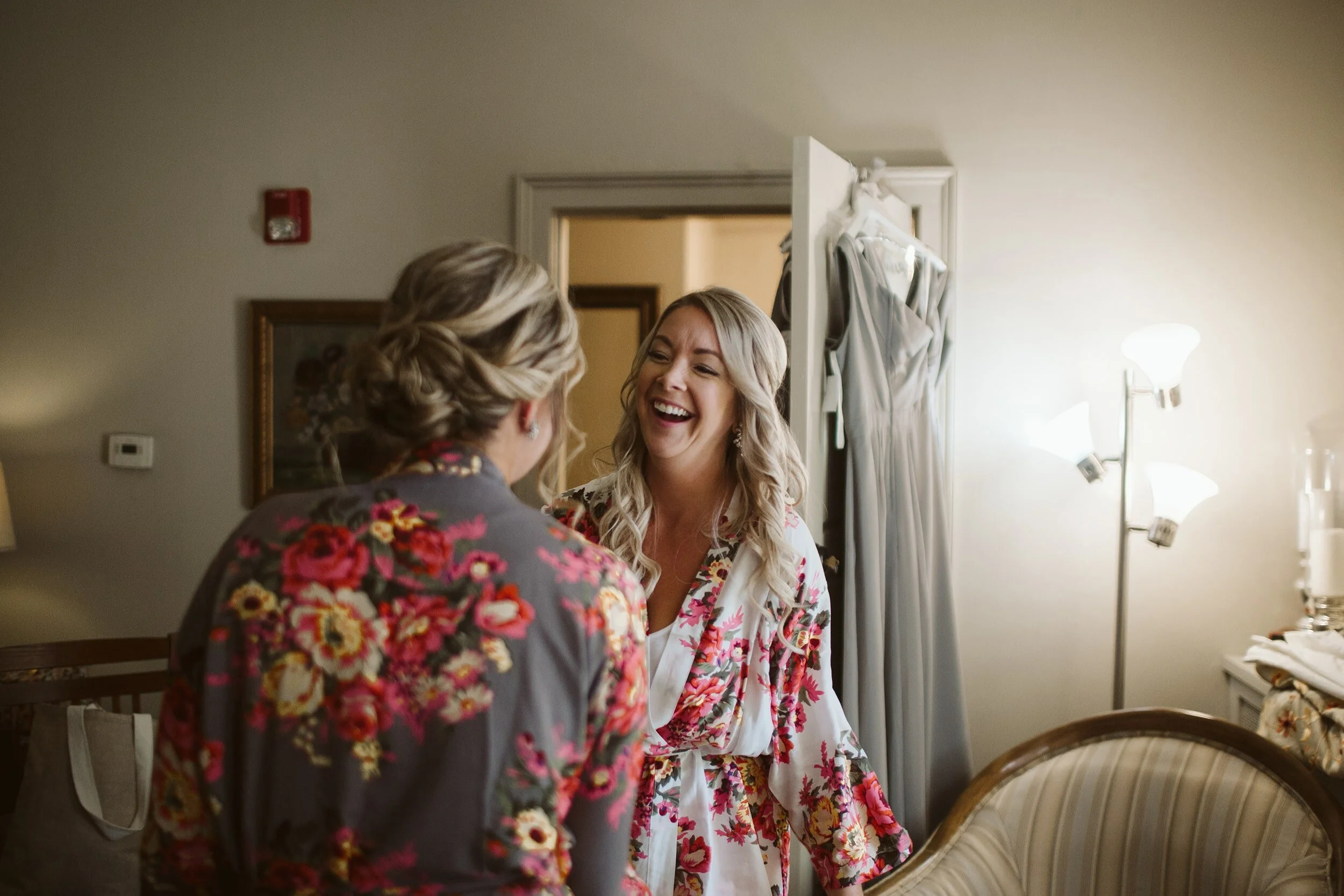 Moraine Farm Wedding Photos