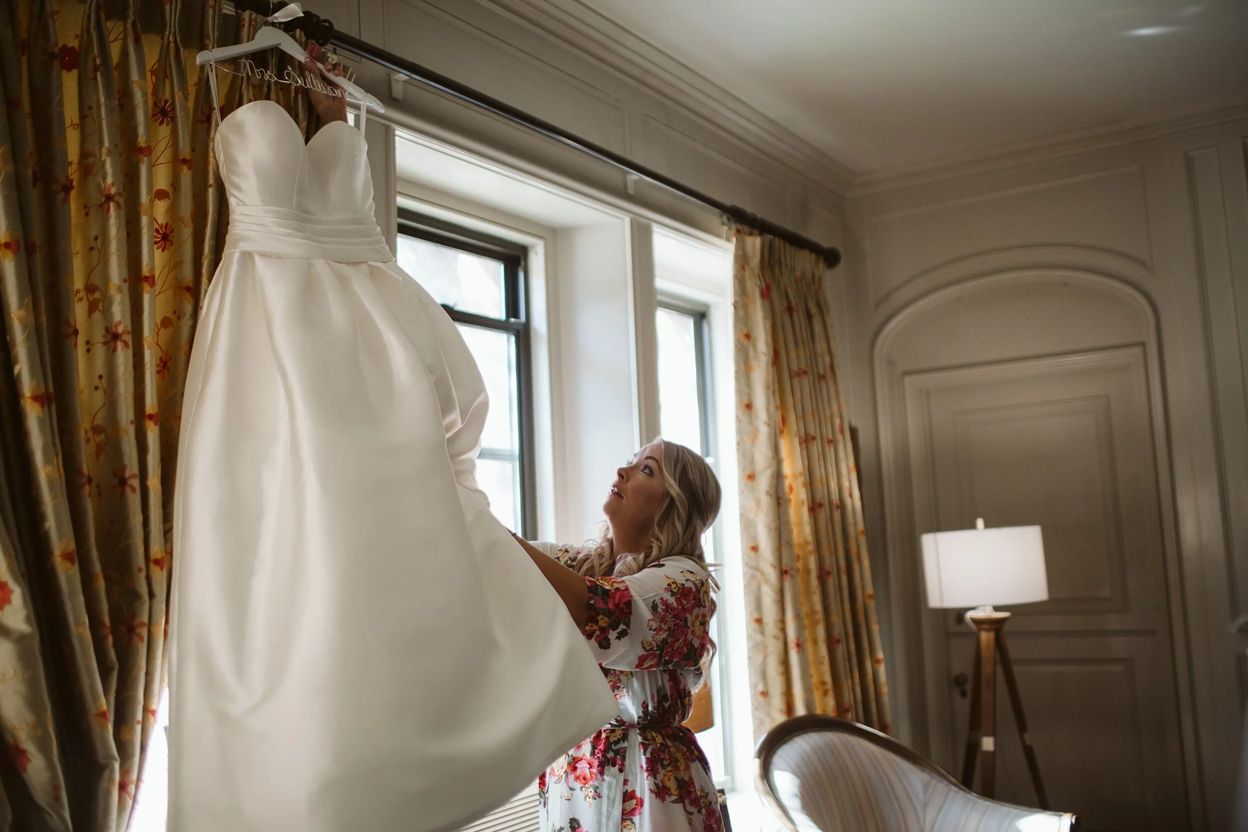 Moraine Farm Wedding Photos