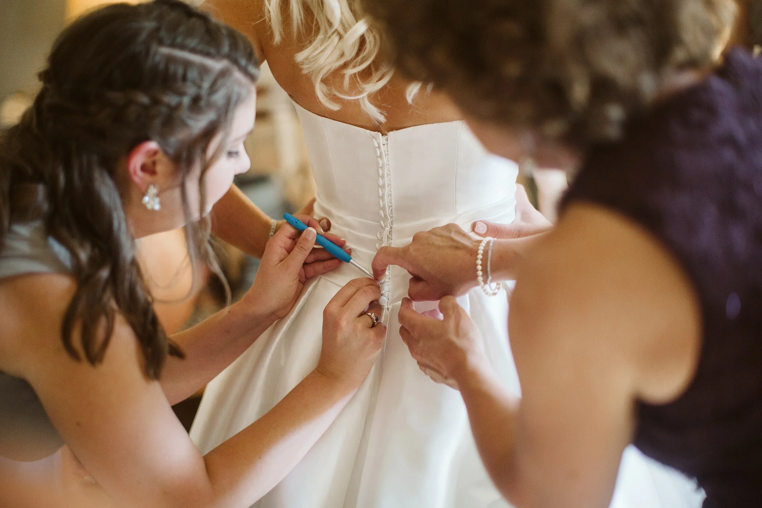 Moraine Farm Wedding Photos