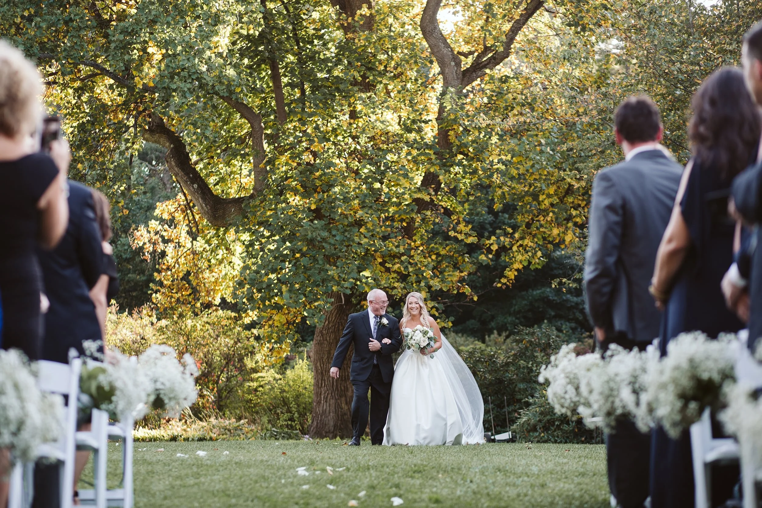 Moraine Farm Wedding Photos