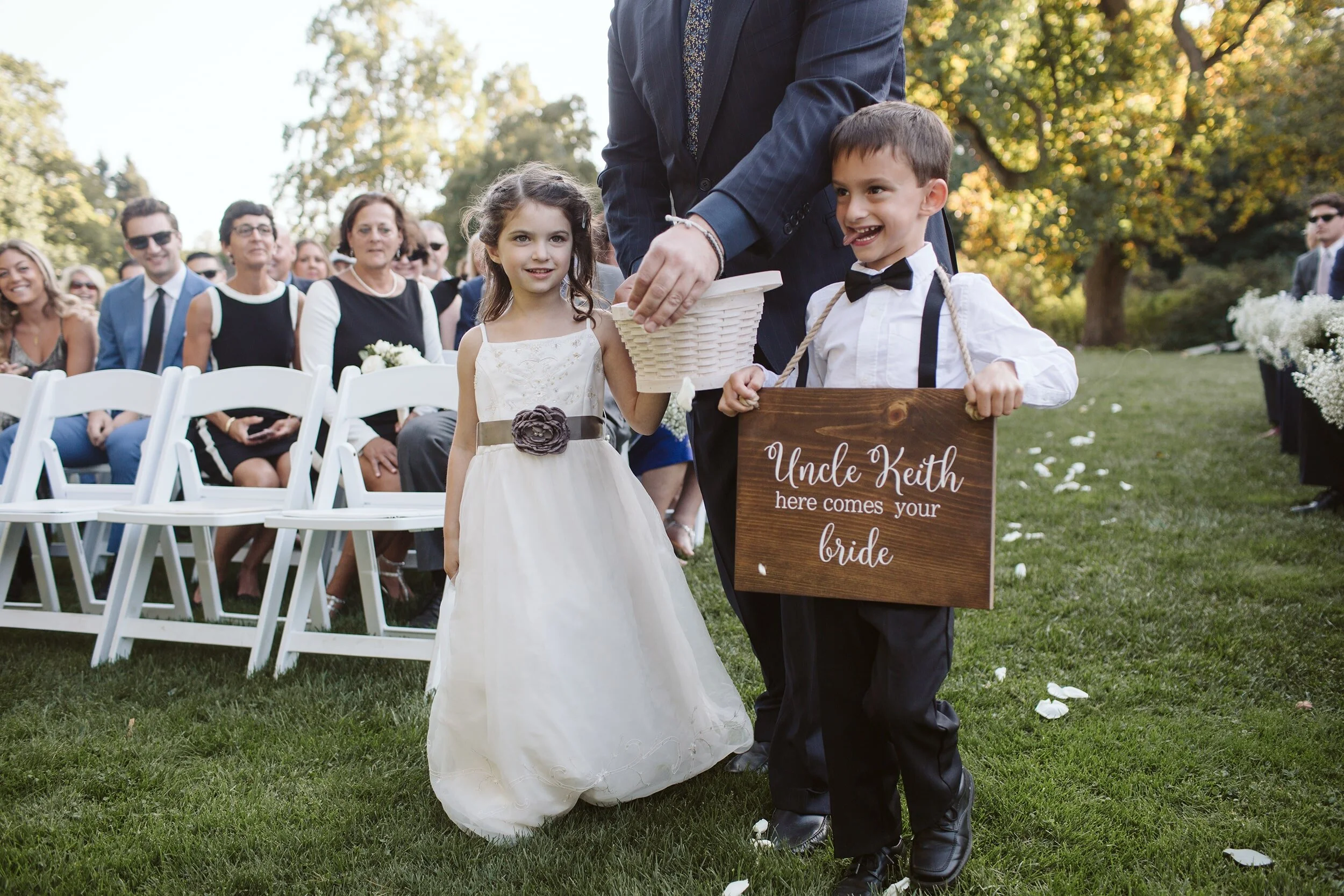 Moraine Farm Wedding Photos