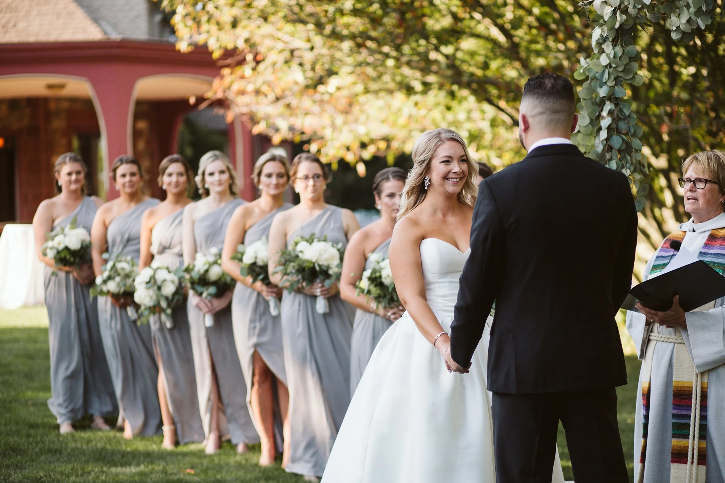Moraine Farm Wedding Photos