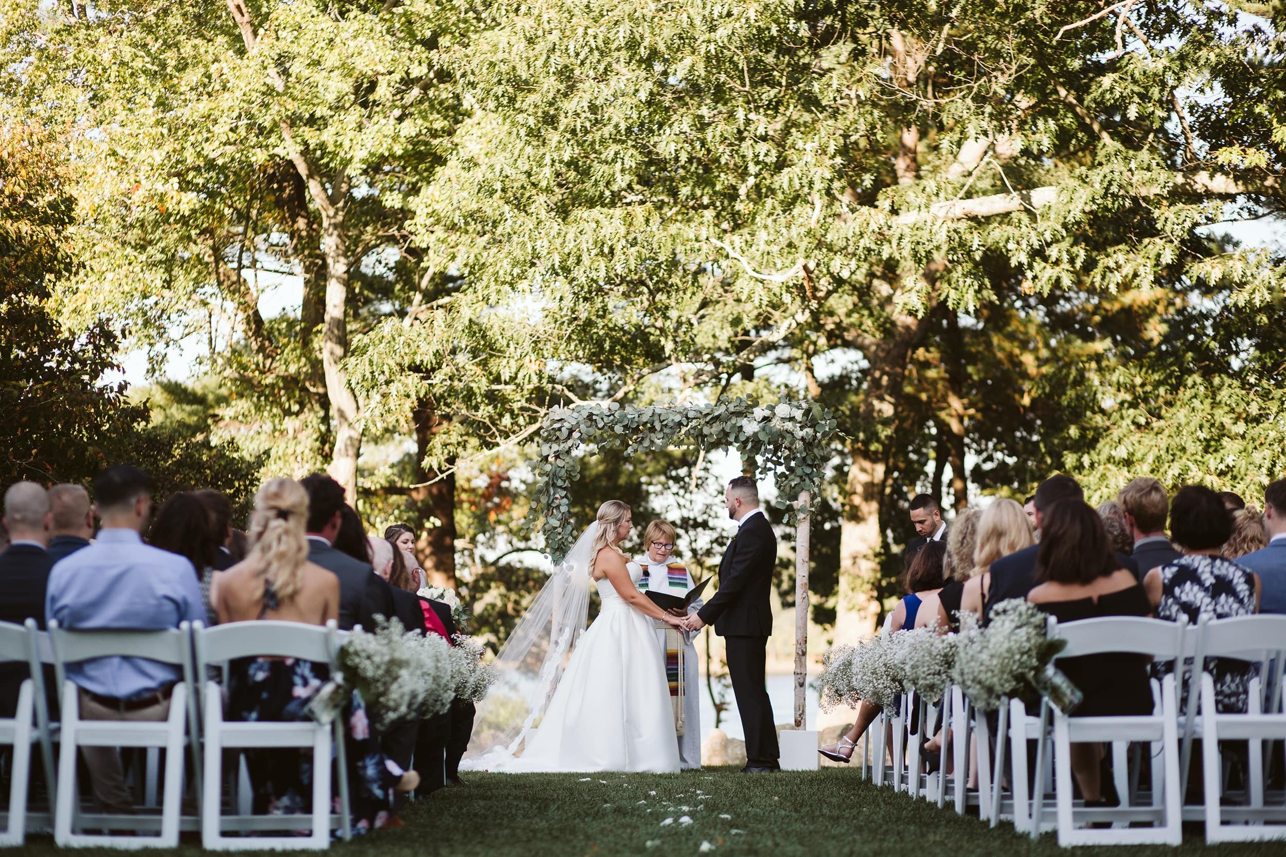 Moraine Farm Wedding Photos