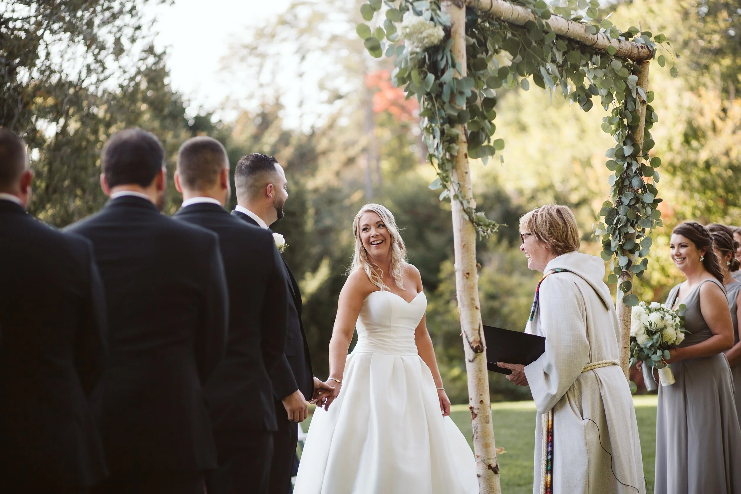 Moraine Farm Wedding Photos