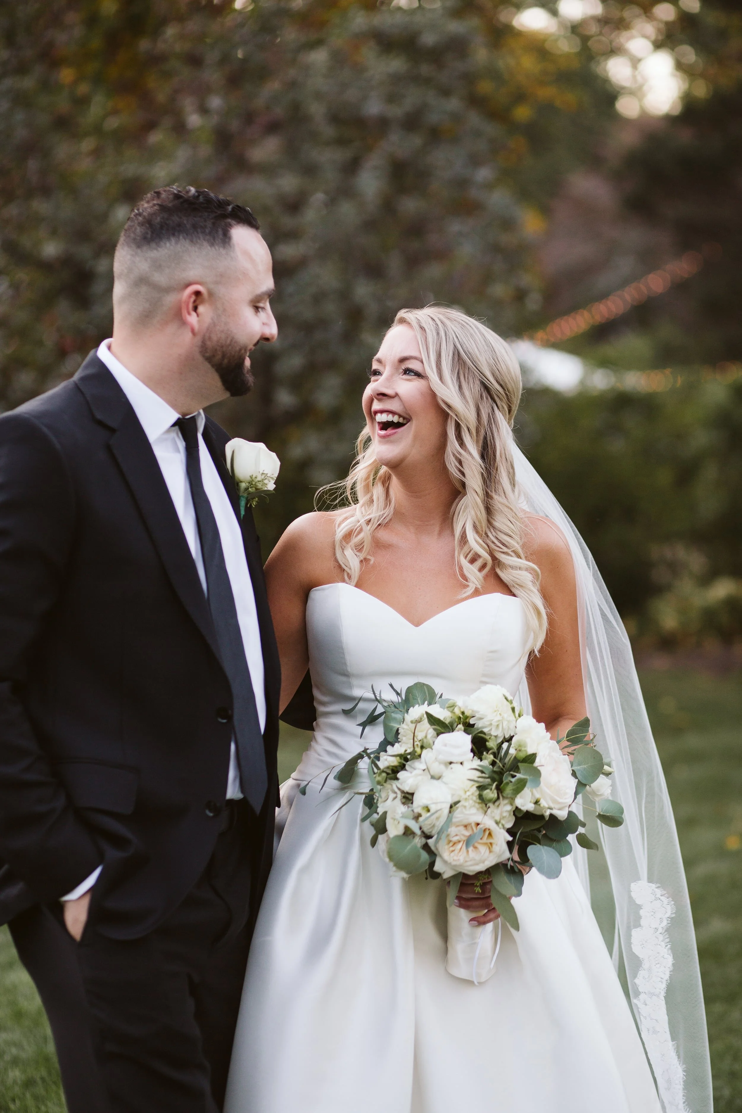 Moraine Farm Wedding Photos