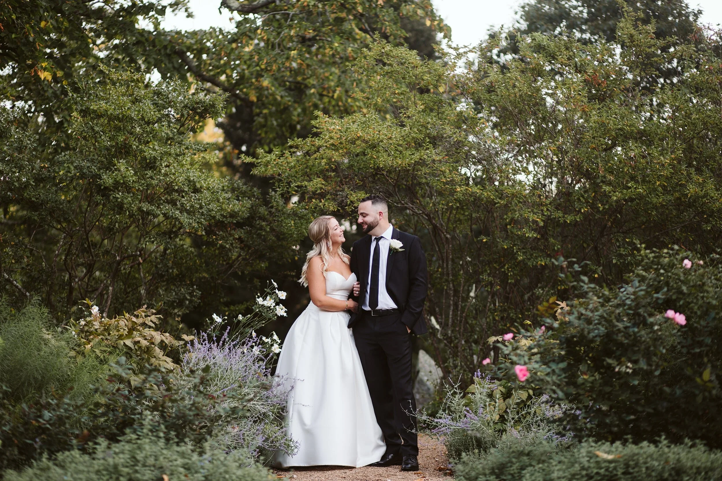 Moraine Farm Wedding Photos