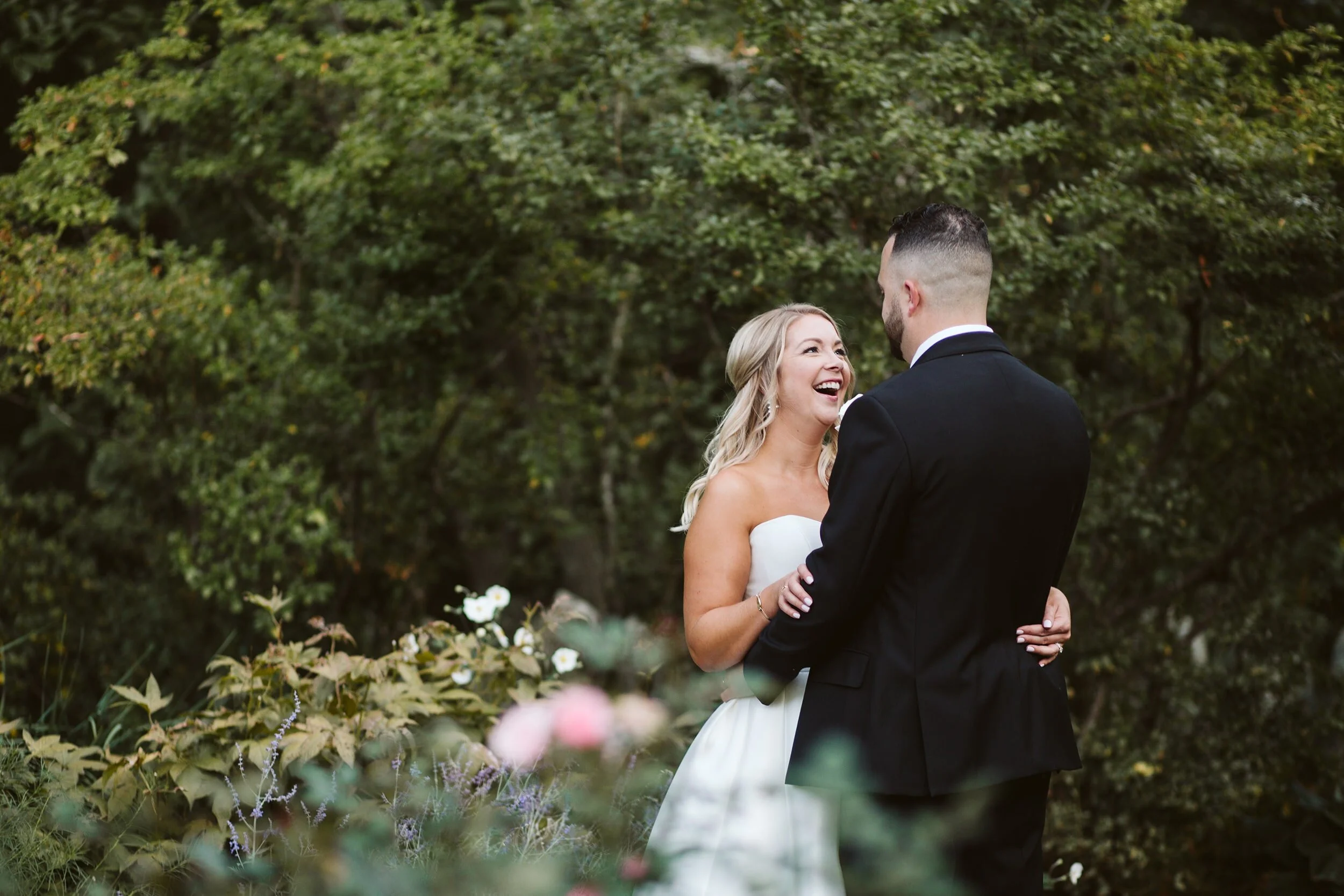 Moraine Farm Wedding Photos