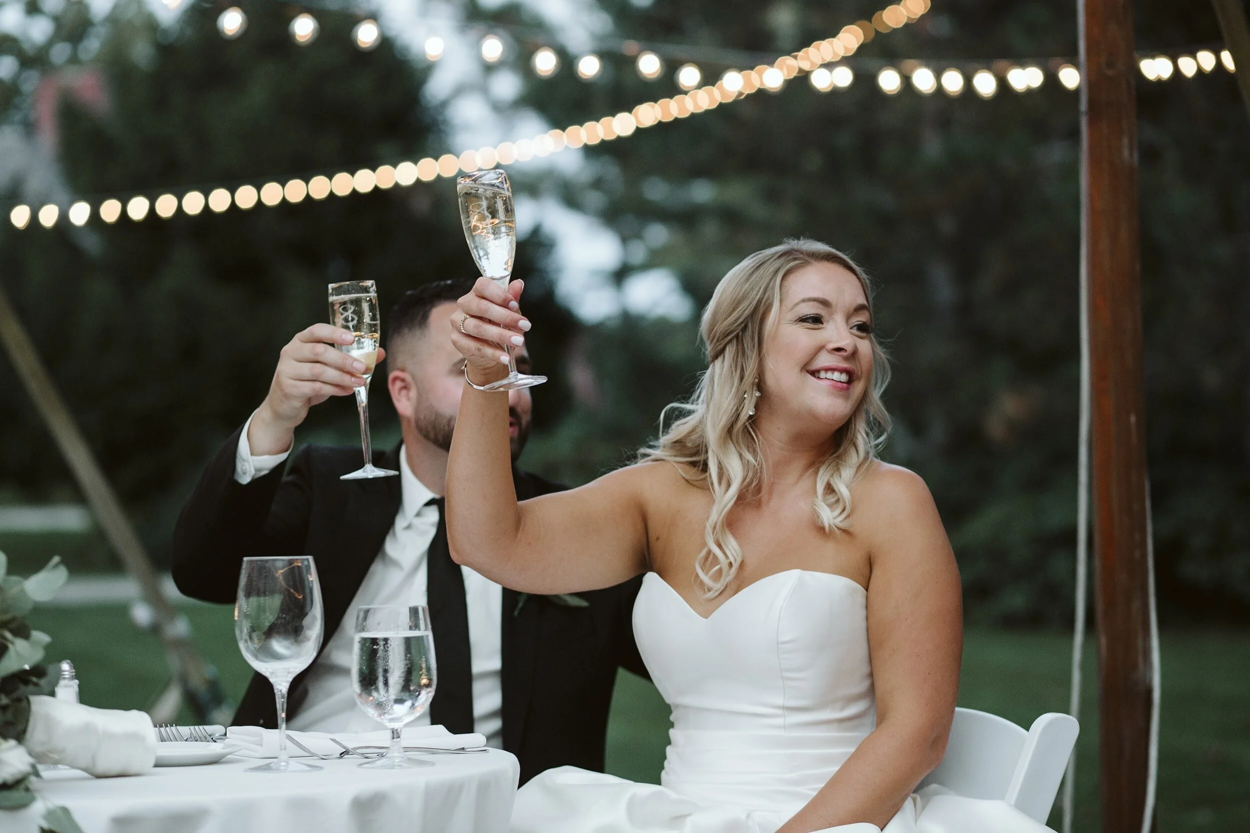Moraine Farm Wedding Photos