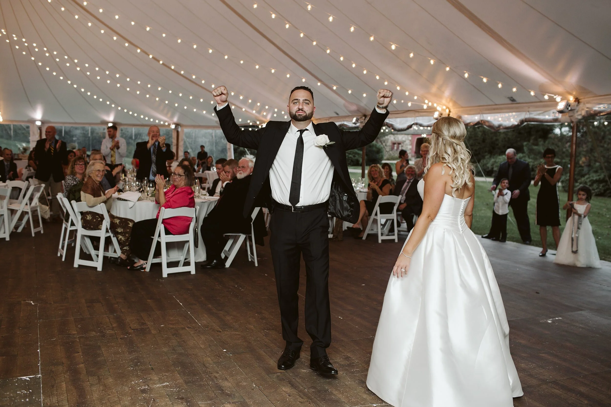 Moraine Farm Wedding Photos