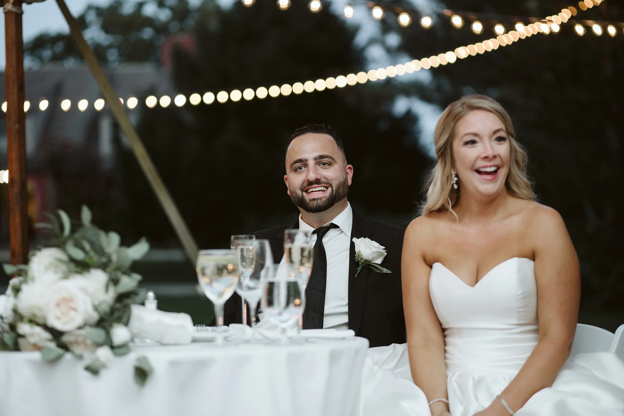 Moraine Farm Wedding Photos