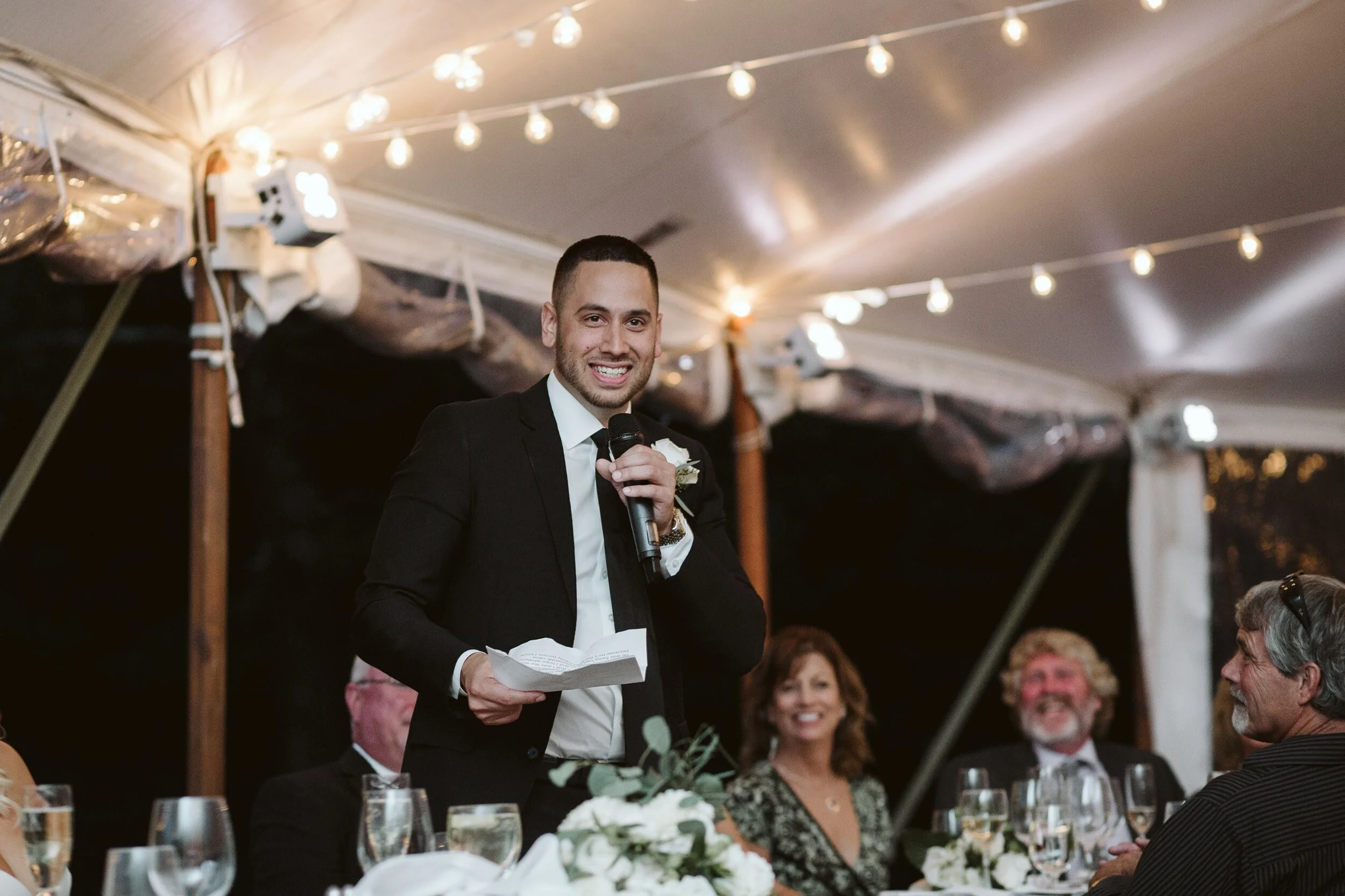 Moraine Farm Wedding Photos