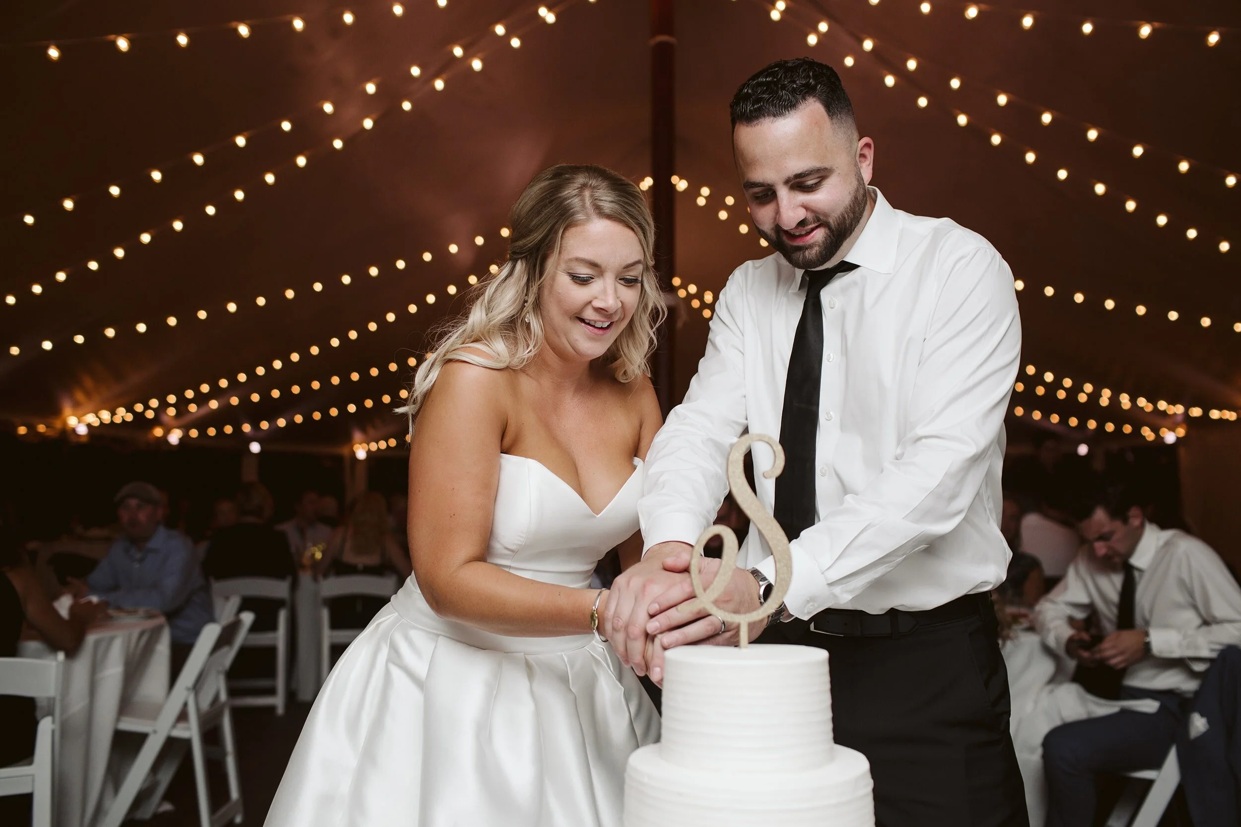 Moraine Farm Wedding Photos