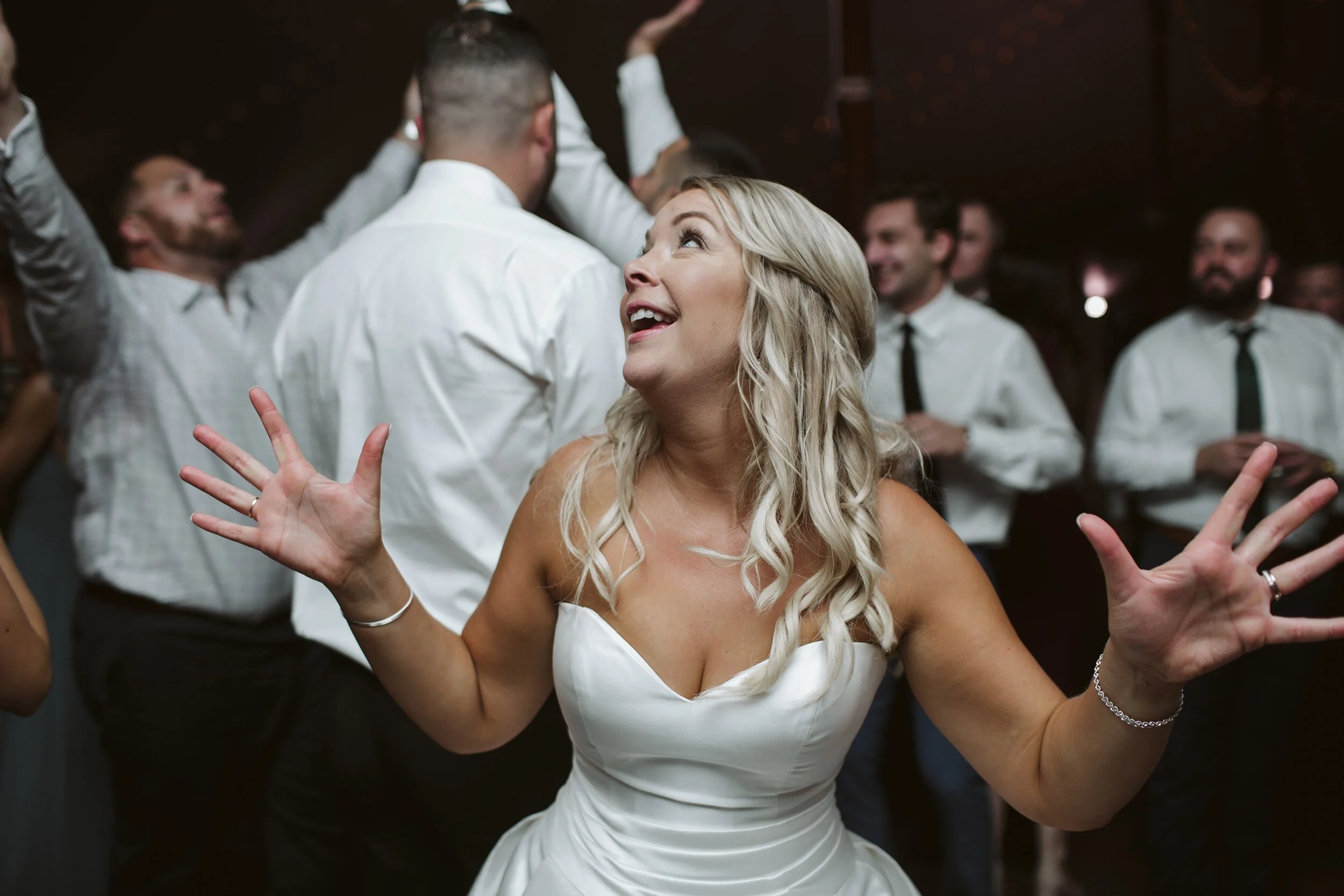 Moraine Farm Wedding Photos