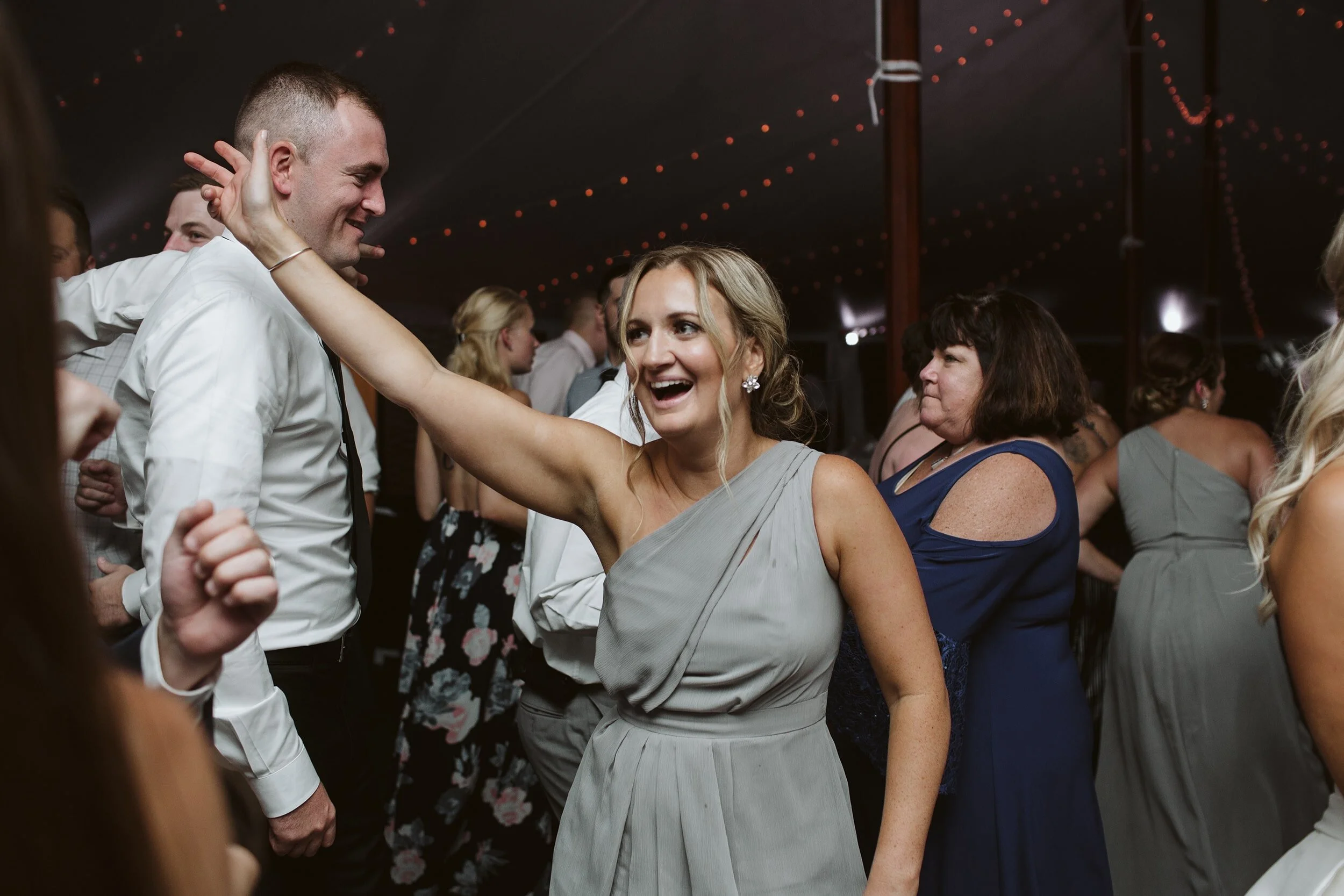Moraine Farm Wedding Photos