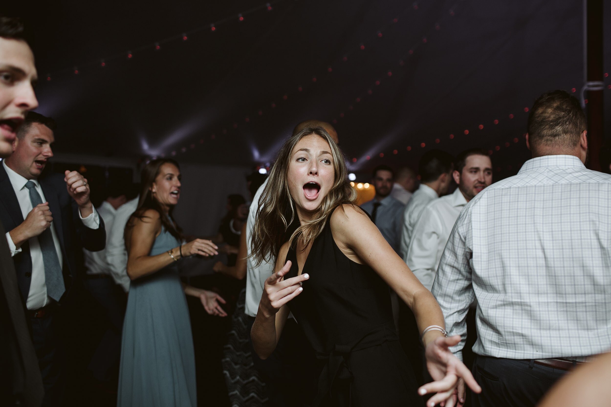 Moraine Farm Wedding Photos