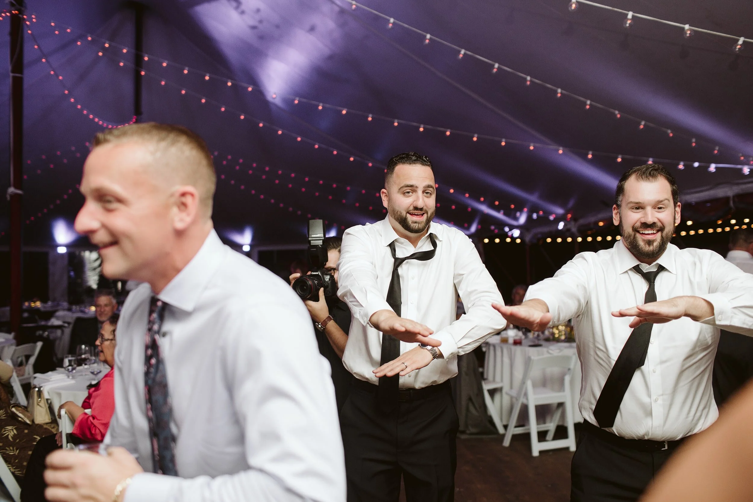 Moraine Farm Wedding Photos