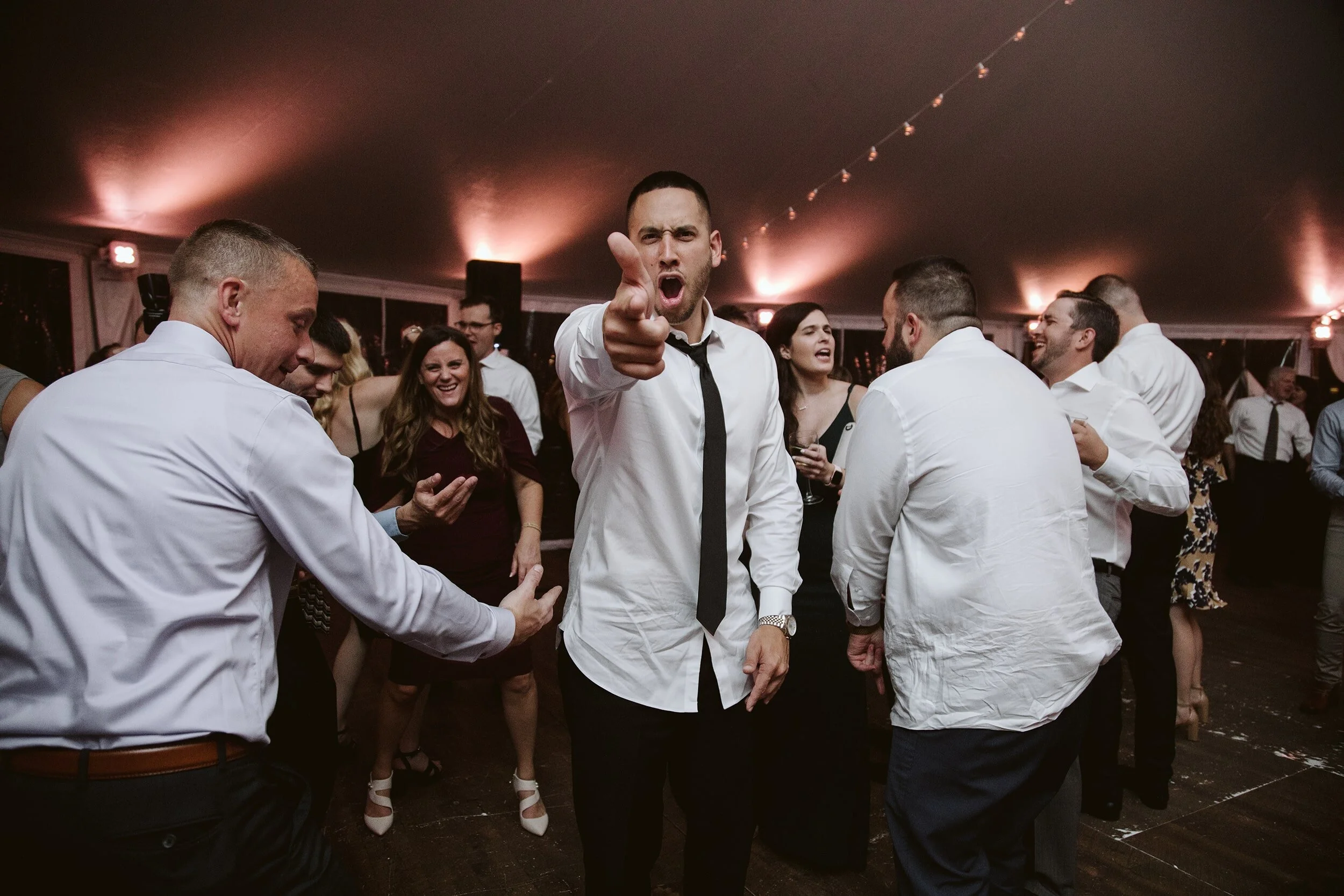 Moraine Farm Wedding Photos