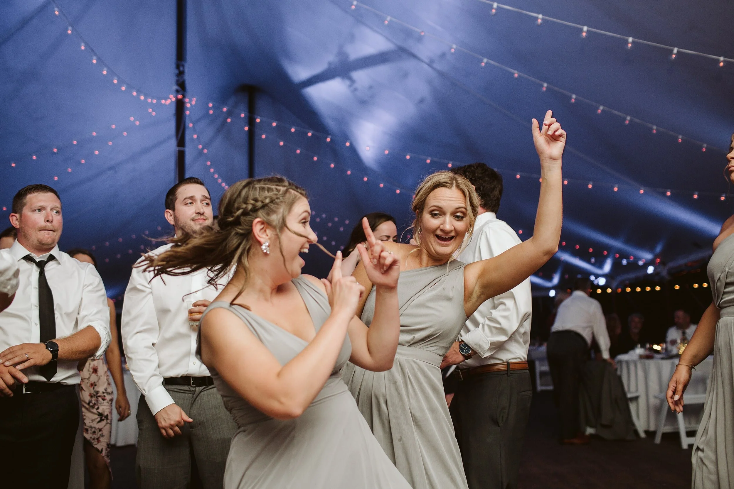 Moraine Farm Wedding Photos
