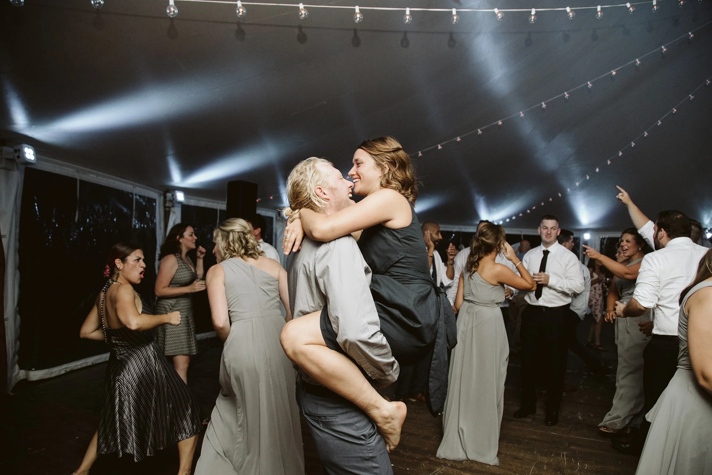 Moraine Farm Wedding Photos