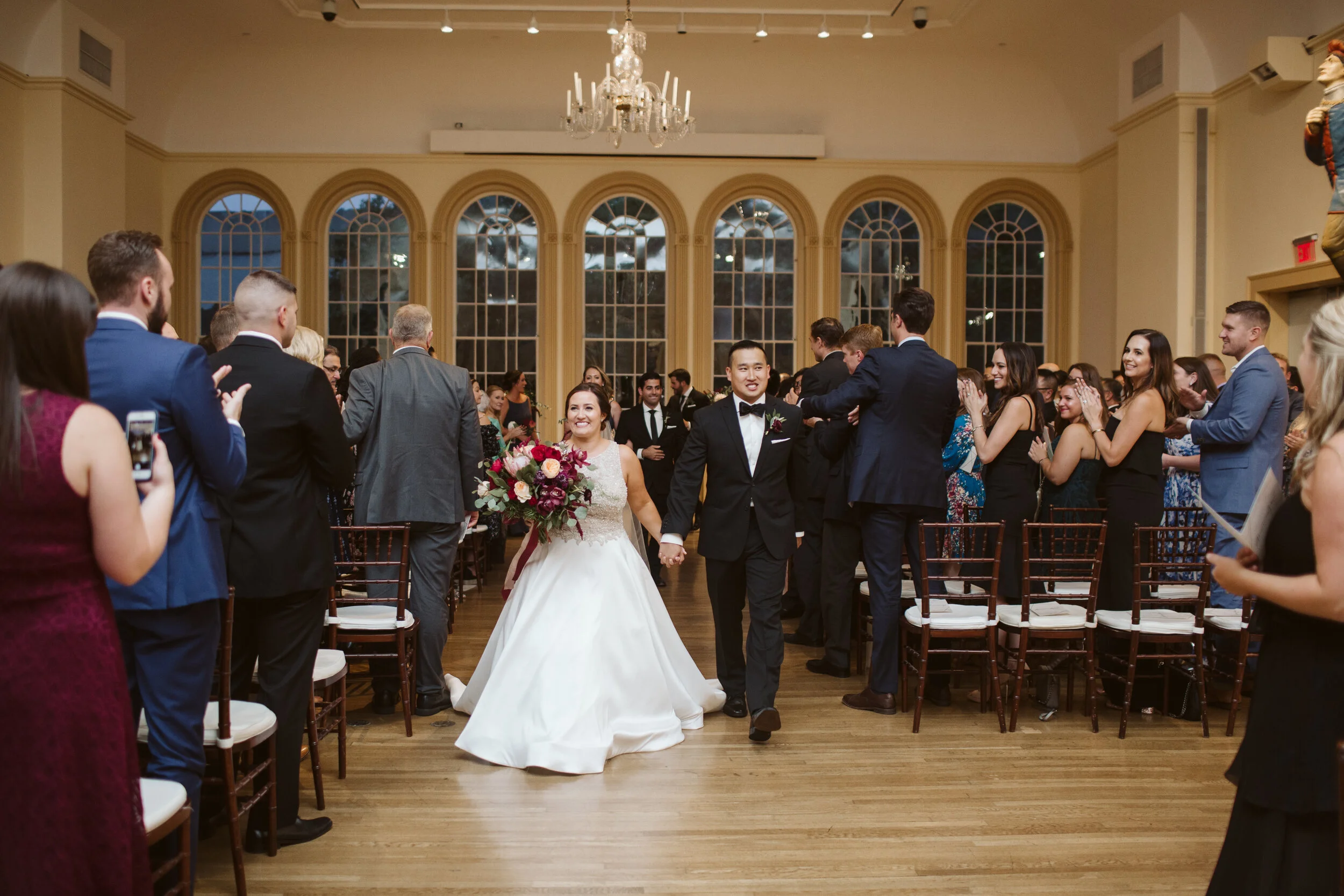 Peabody Essex Museum Wedding Venue