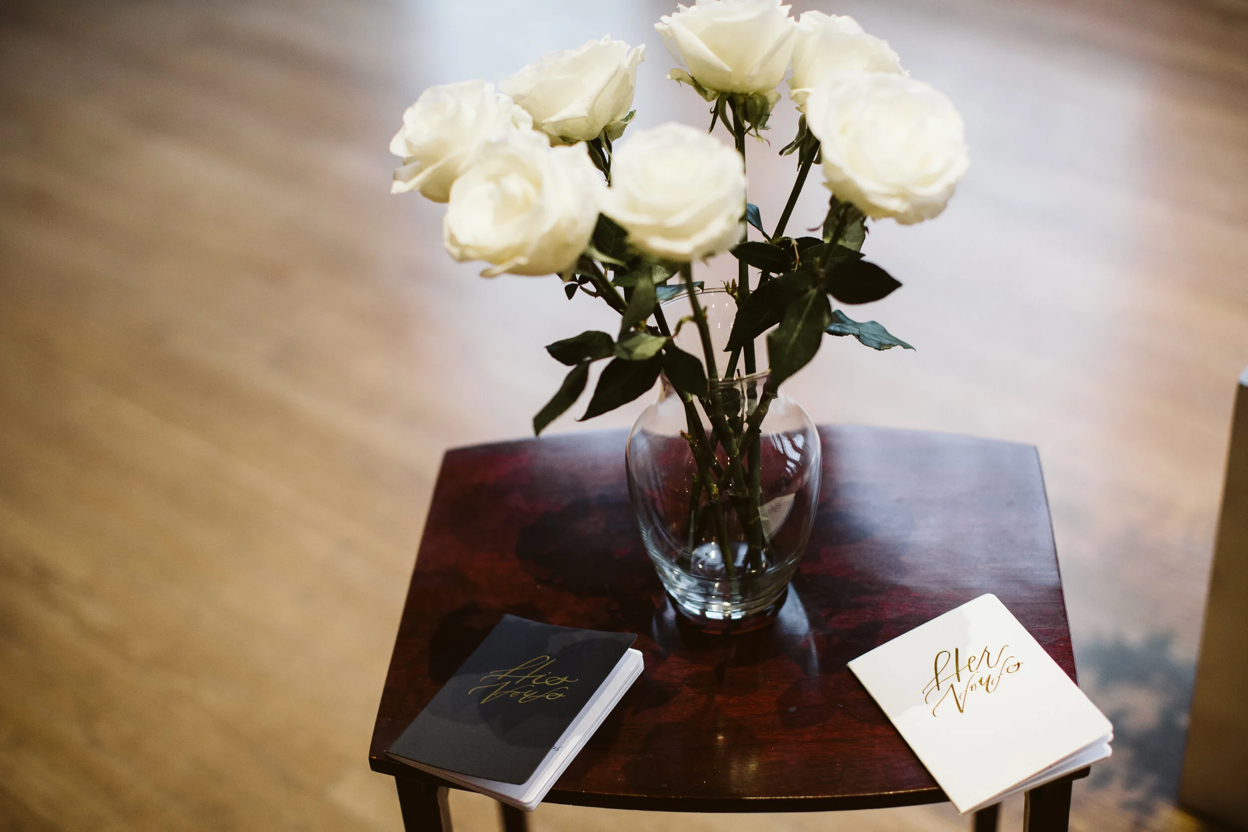 Peabody Essex Museum Wedding Ceremony