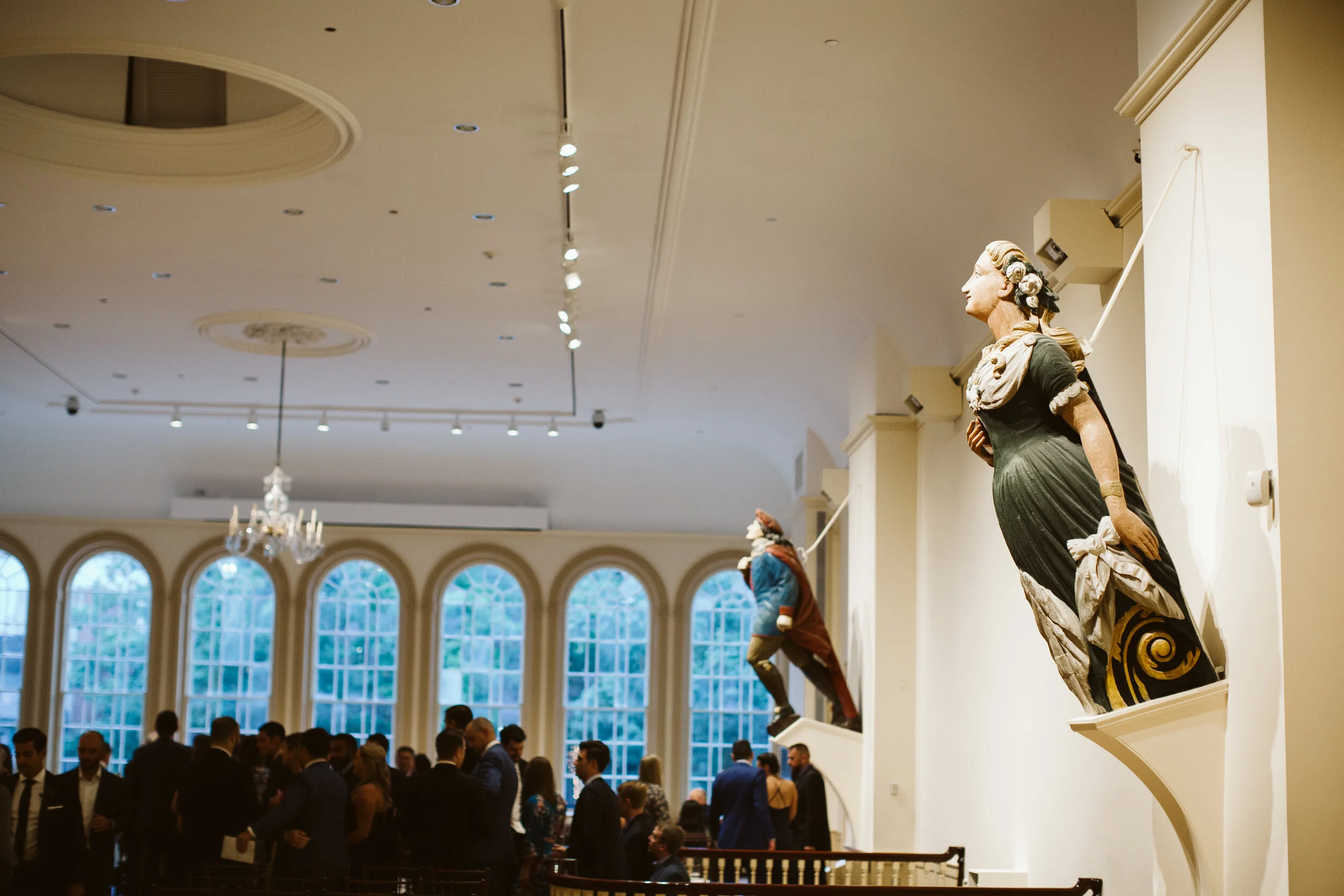 Peabody Essex Museum Wedding Venue