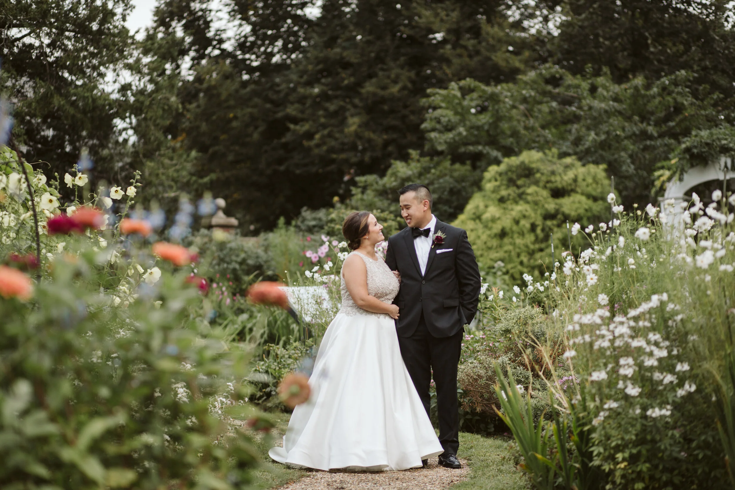 Peabody Essex Museum Wedding Ceremony