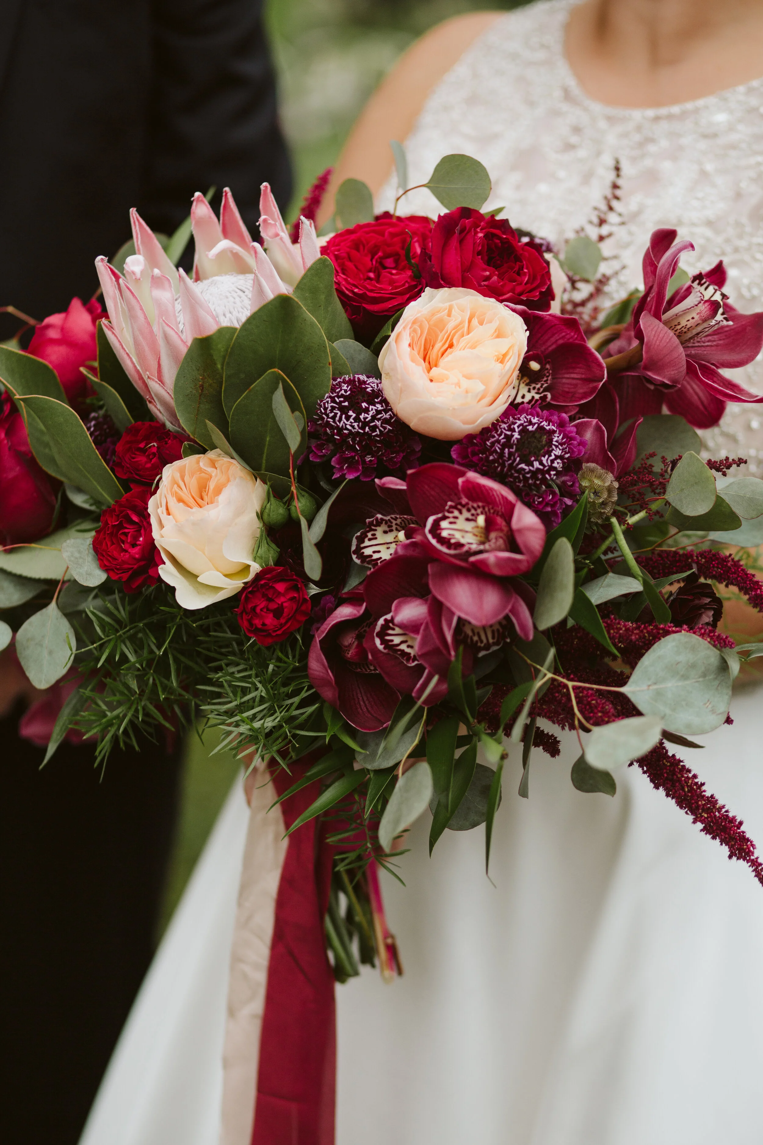 Peabody Essex Museum Wedding Ceremony