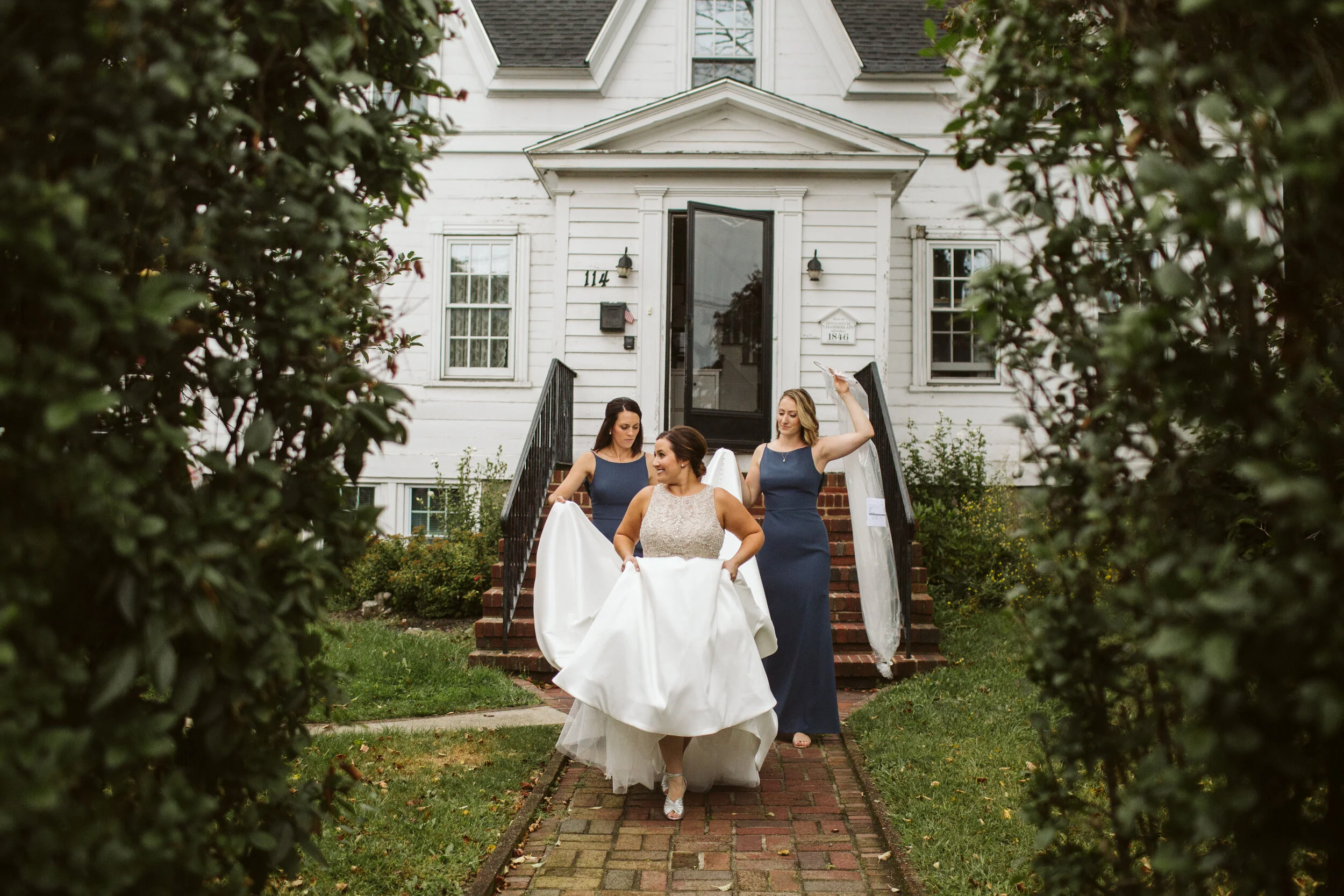Peabody Essex Museum Wedding Photos
