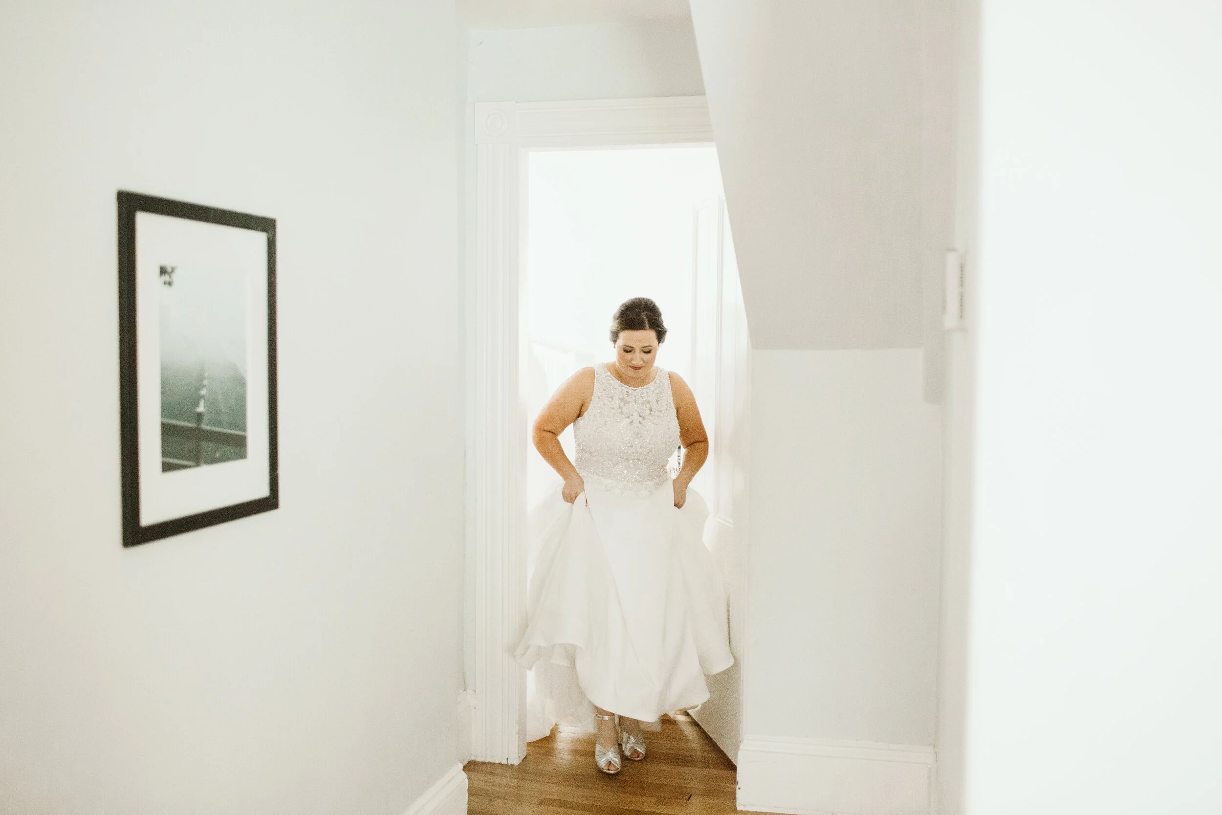 Peabody Essex Museum Wedding Photos
