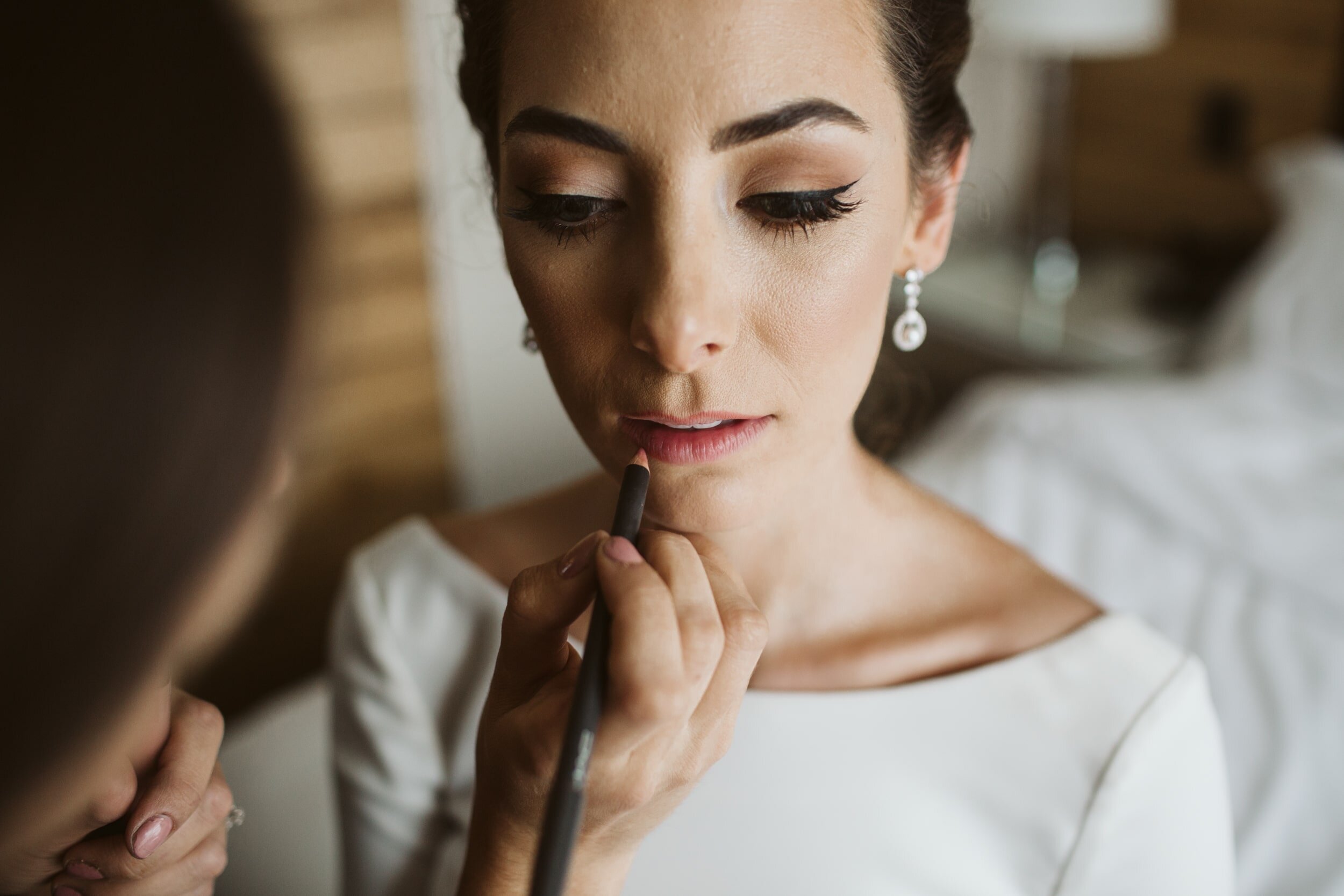 Boston Restaurant Wedding Photos