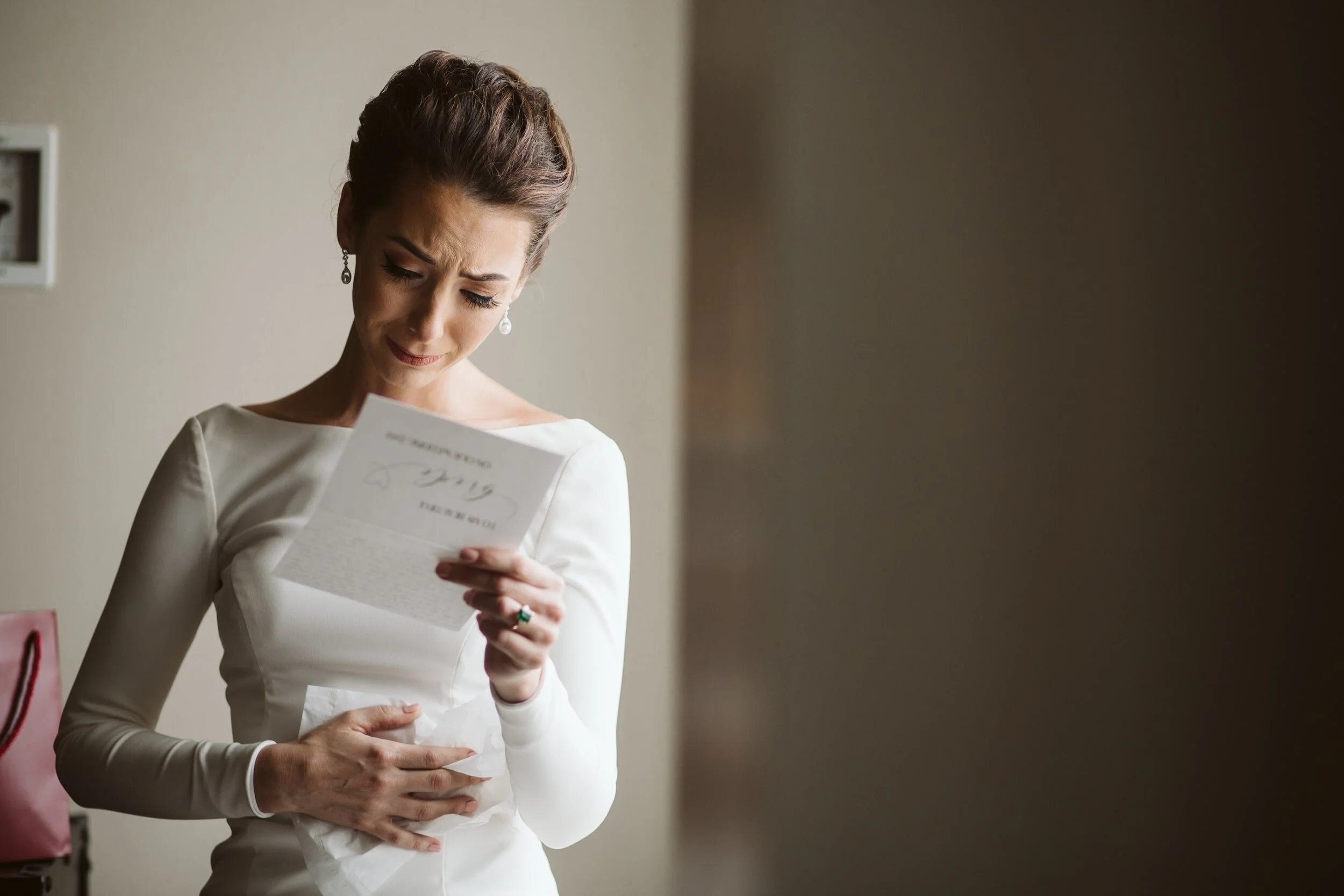 Boston Restaurant Wedding Photos