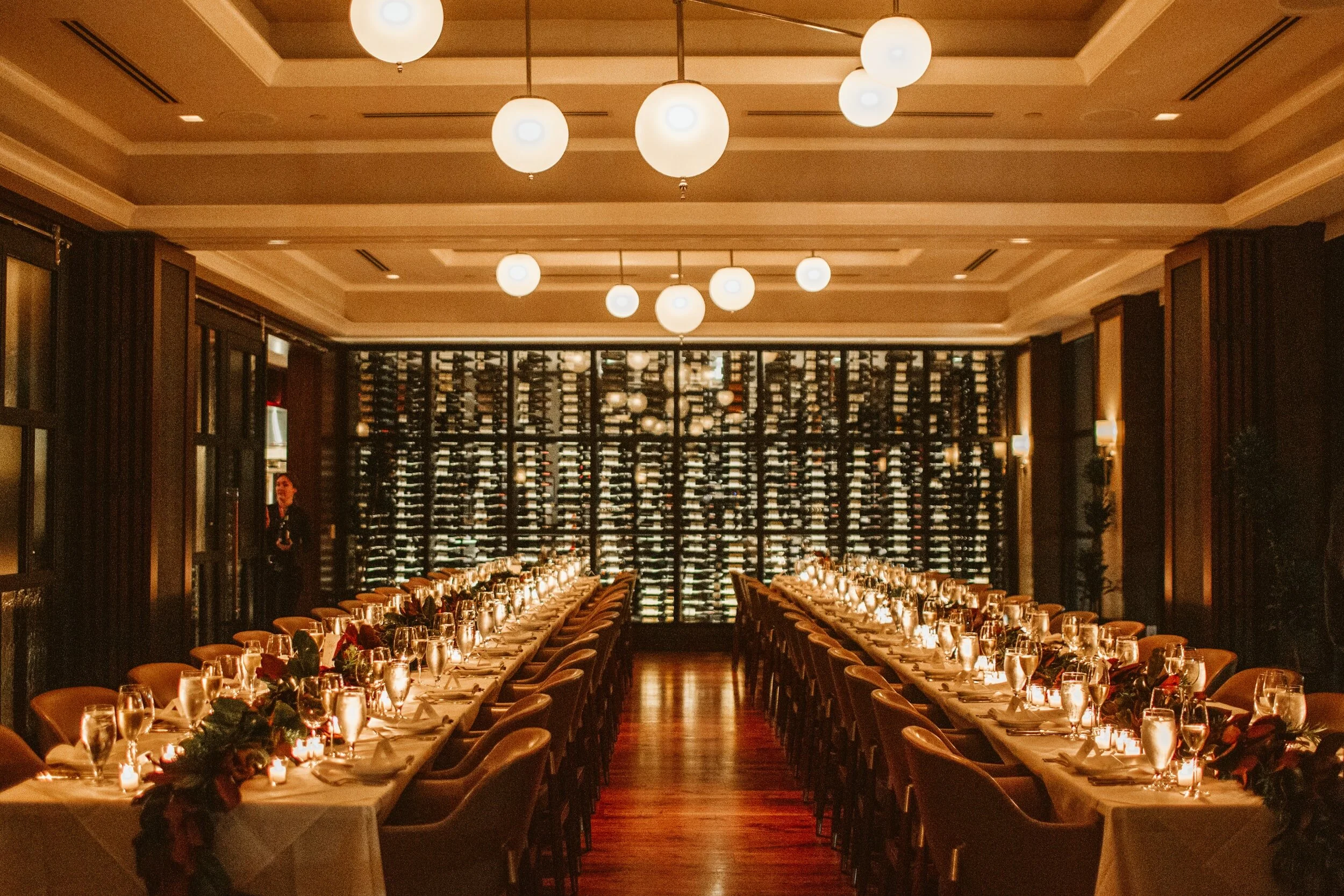 Boston Restaurant Wedding Photos