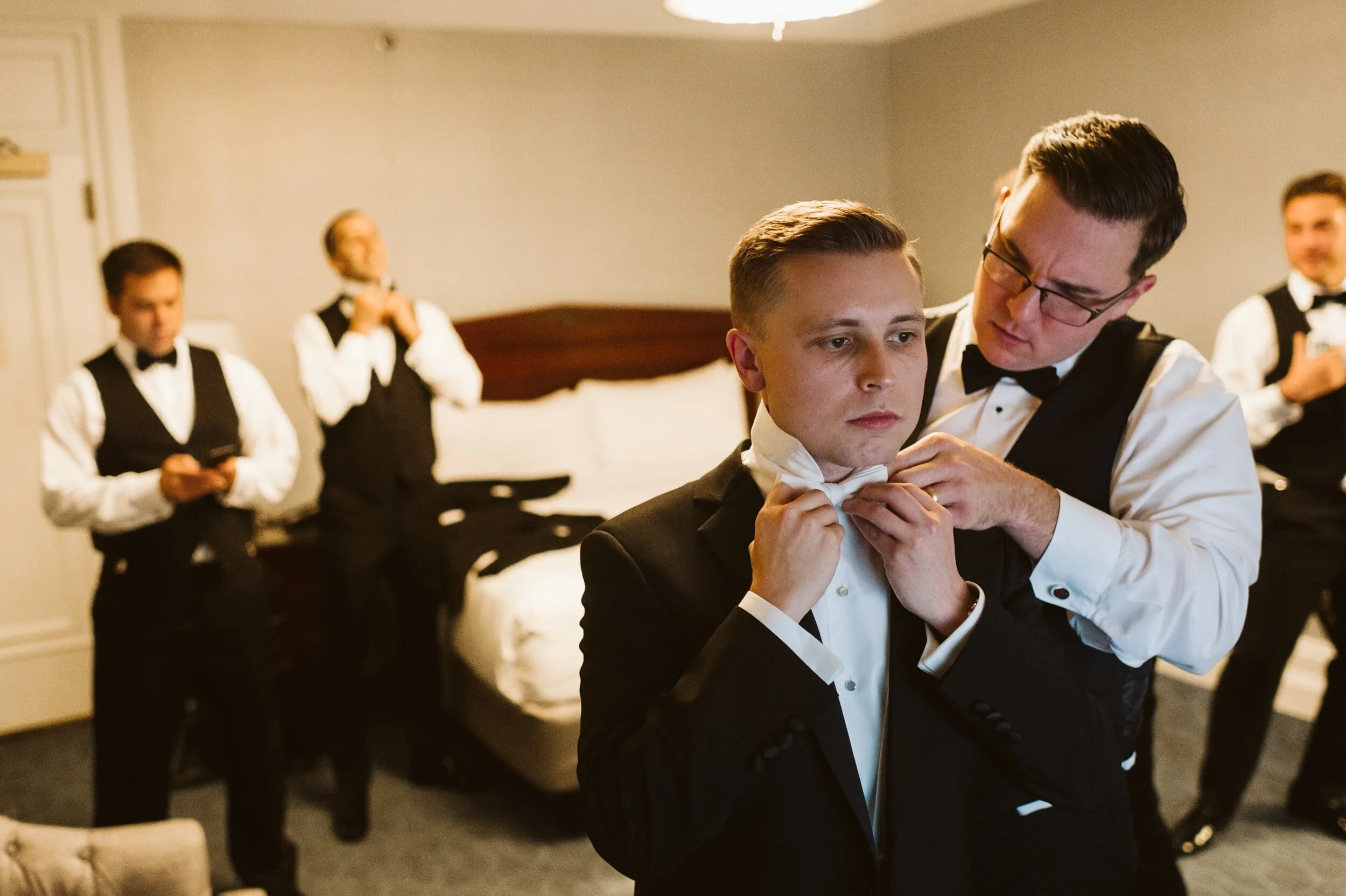fairmont copley plaza oval room wedding