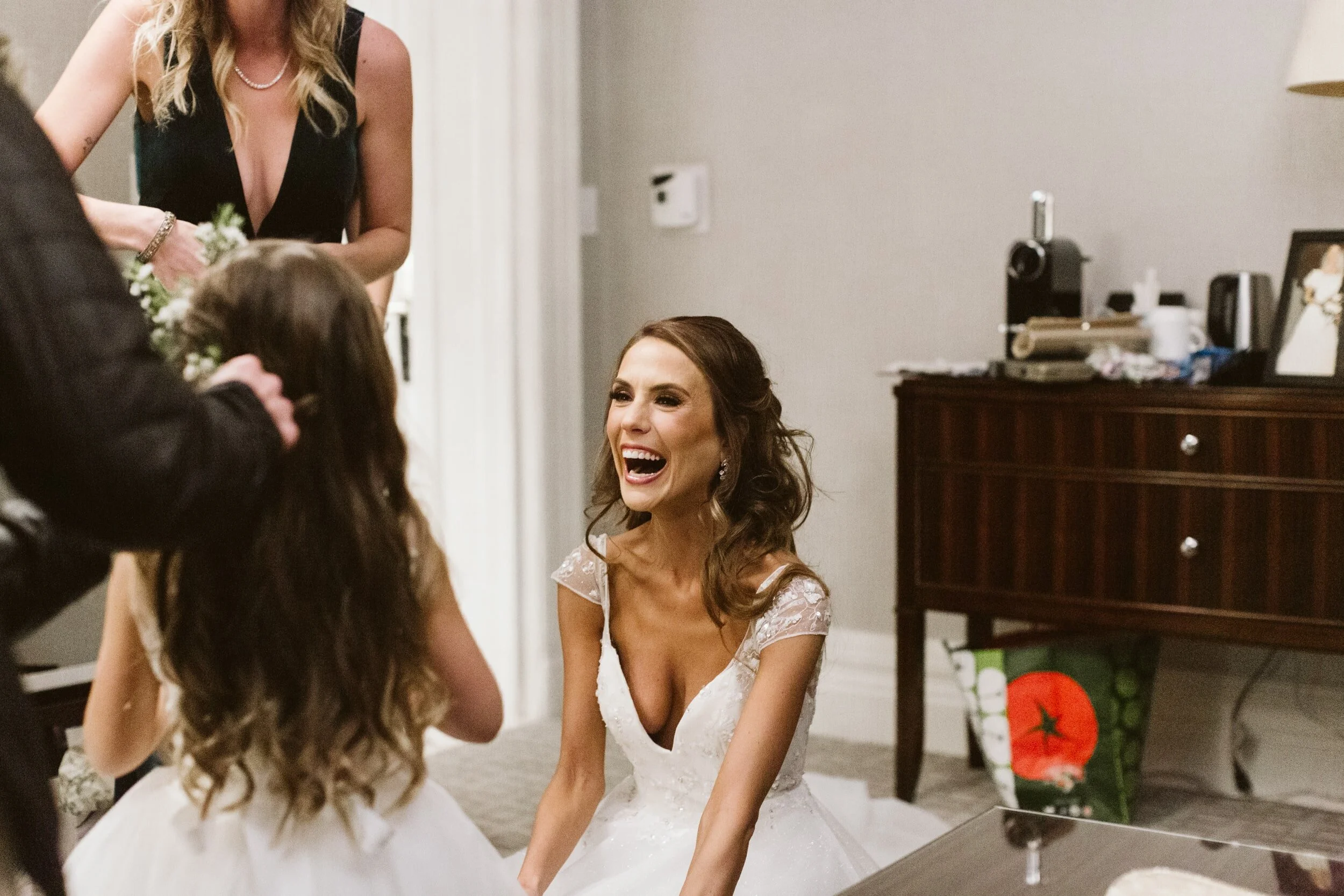 fairmont copley plaza oval room wedding