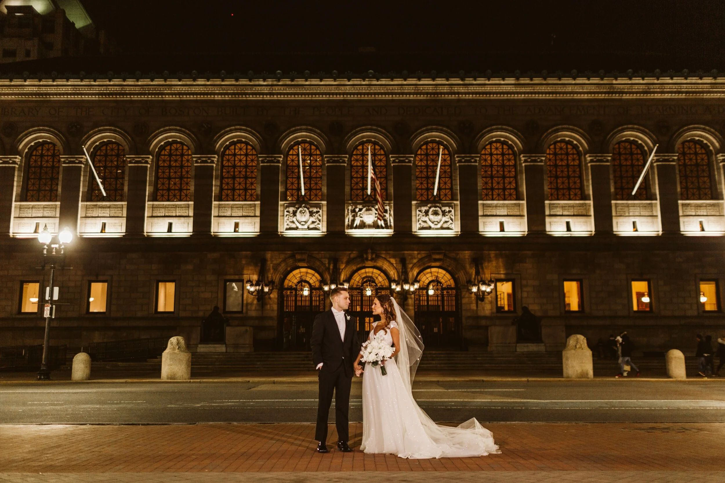 fairmont copley plaza oval room wedding